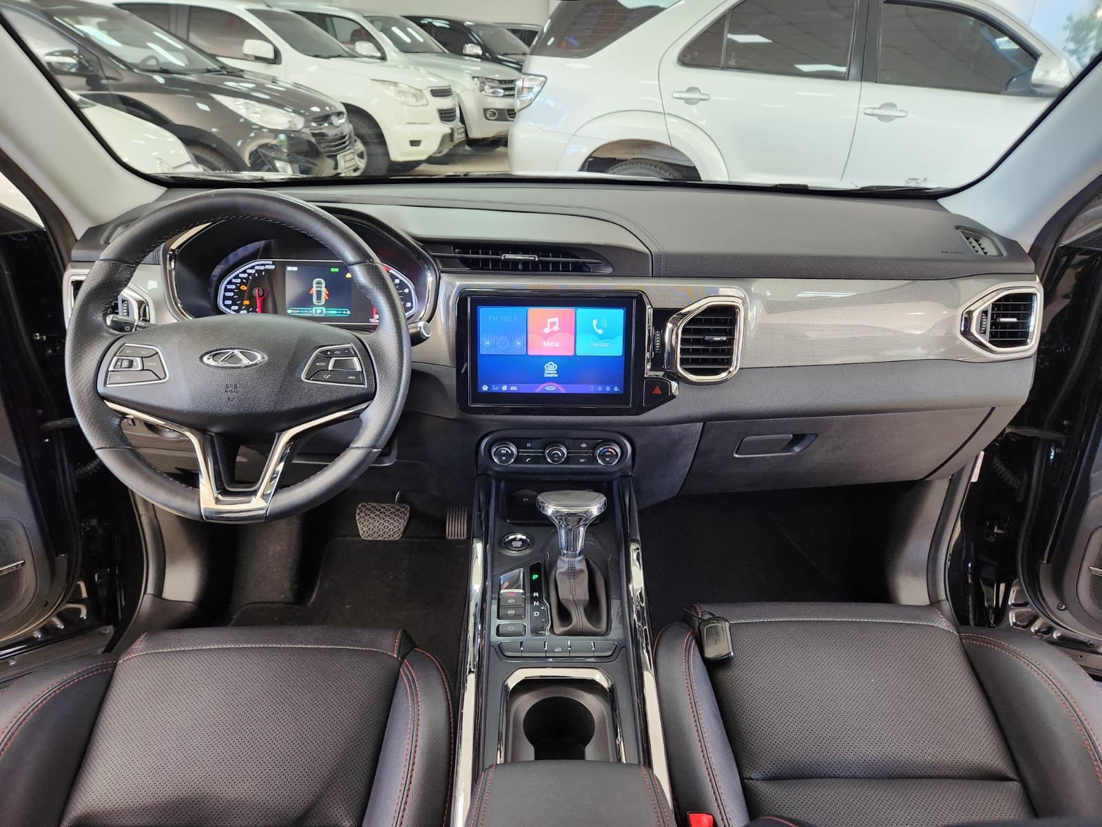  TIGGO 5 TXS 1.5 16V TURBO FLEX