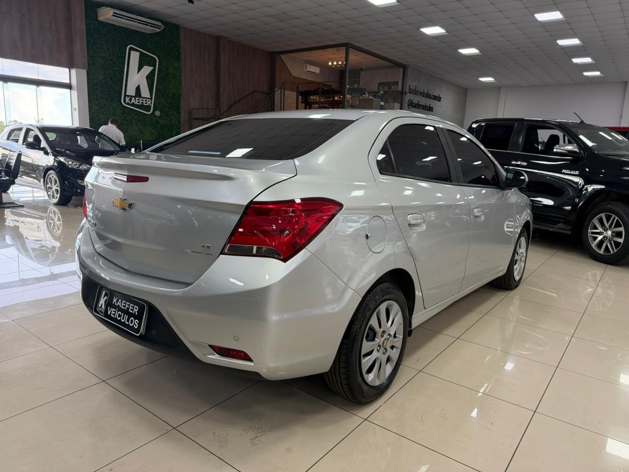  PRISMA LT 1.4 FLEXPOWER AUT.