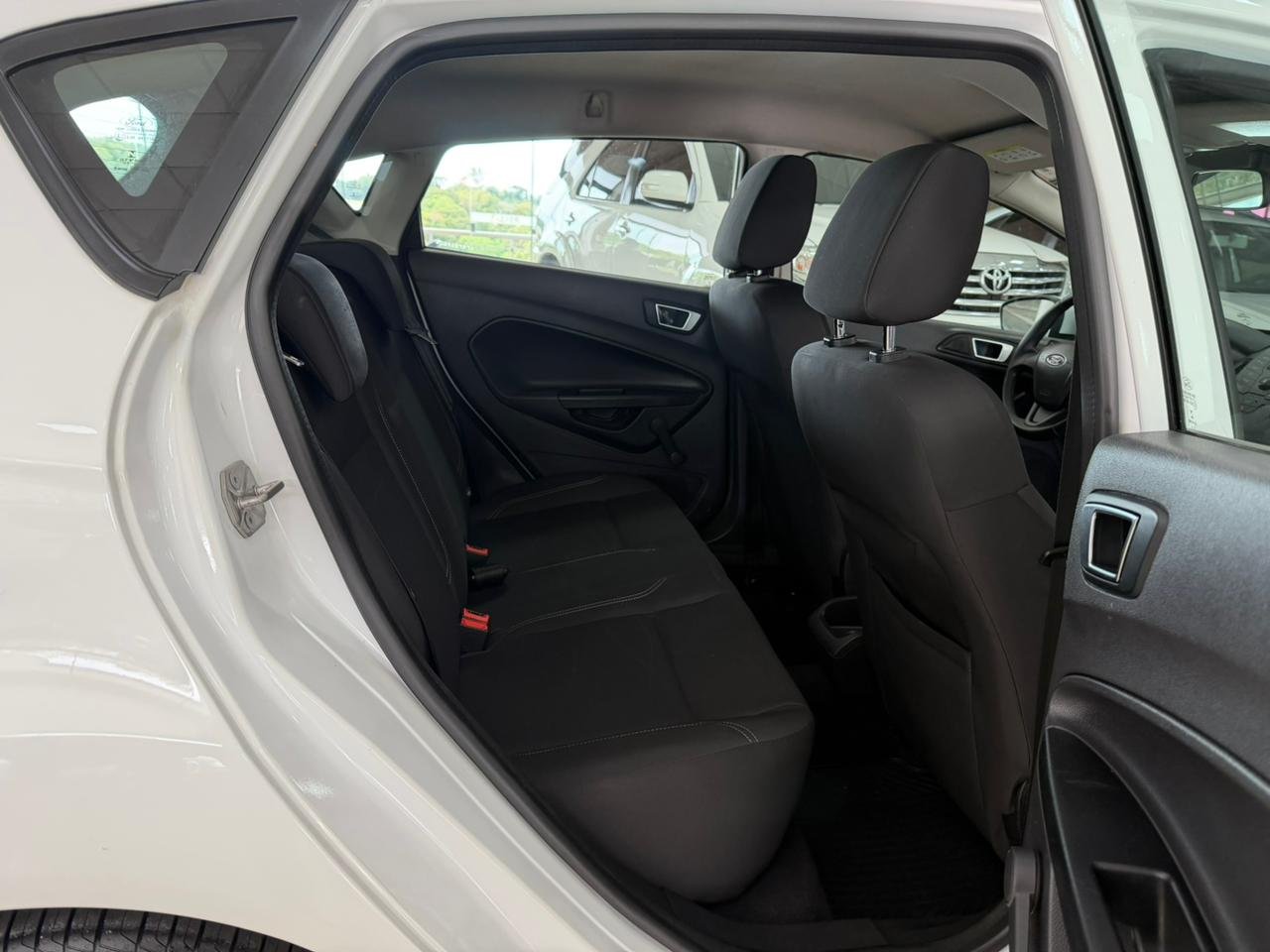  NEW FIESTA HATCH 1.5 16V FLEX MEC.