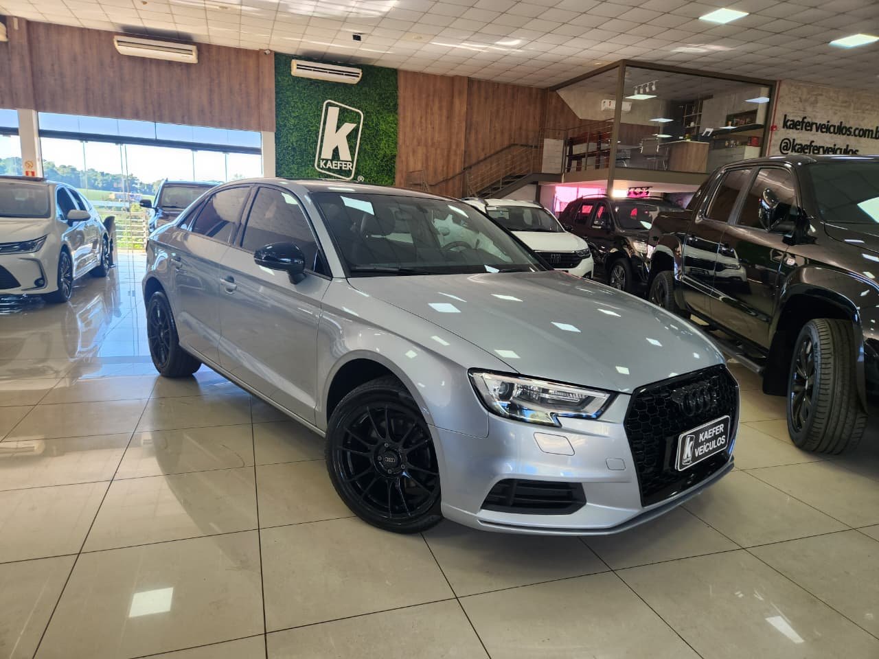  A-3 SEDAN 1.4 TSFI TIPTRONIC 4P