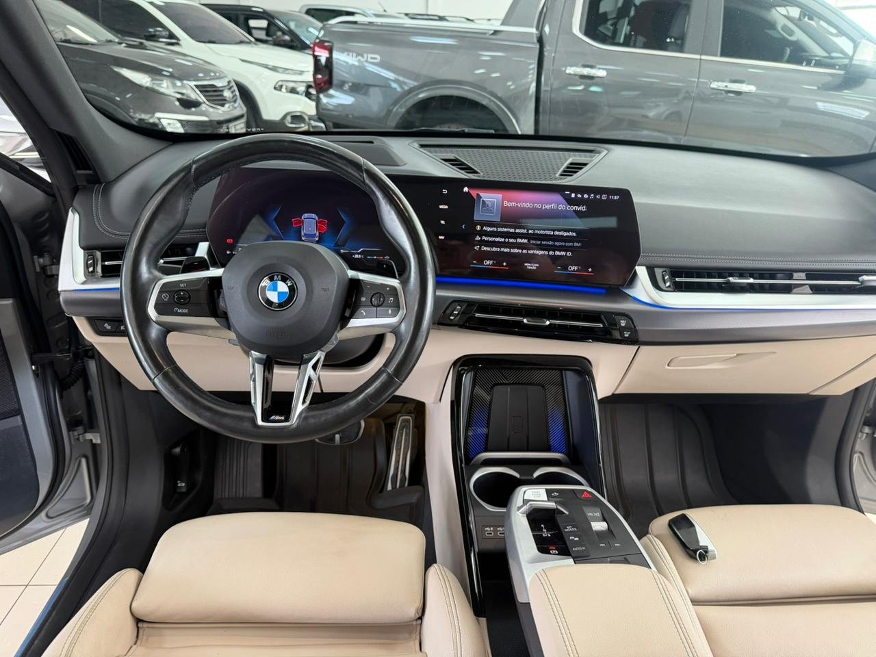  X1 SDRIVE 20i M SPORT 2.0 TB AUT.