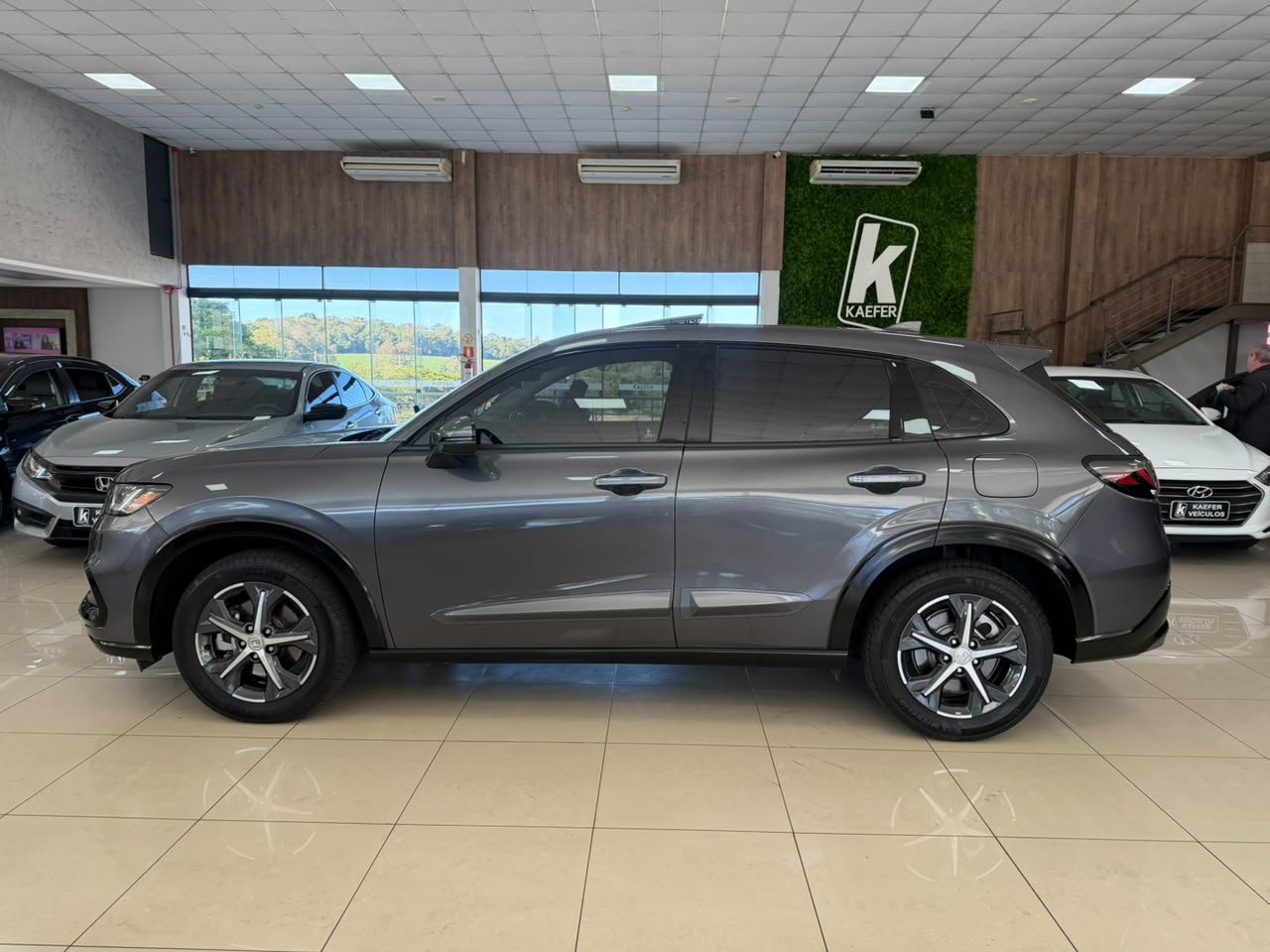 ZR-V TOURING 2.0 16V 5P AUT. 161cv (