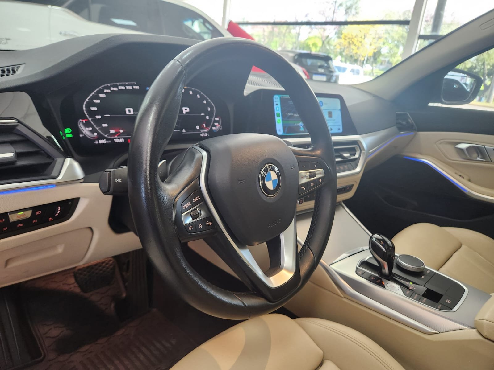  320I iA 2.0 TURBO ACTIVE FLEX 16V 4P