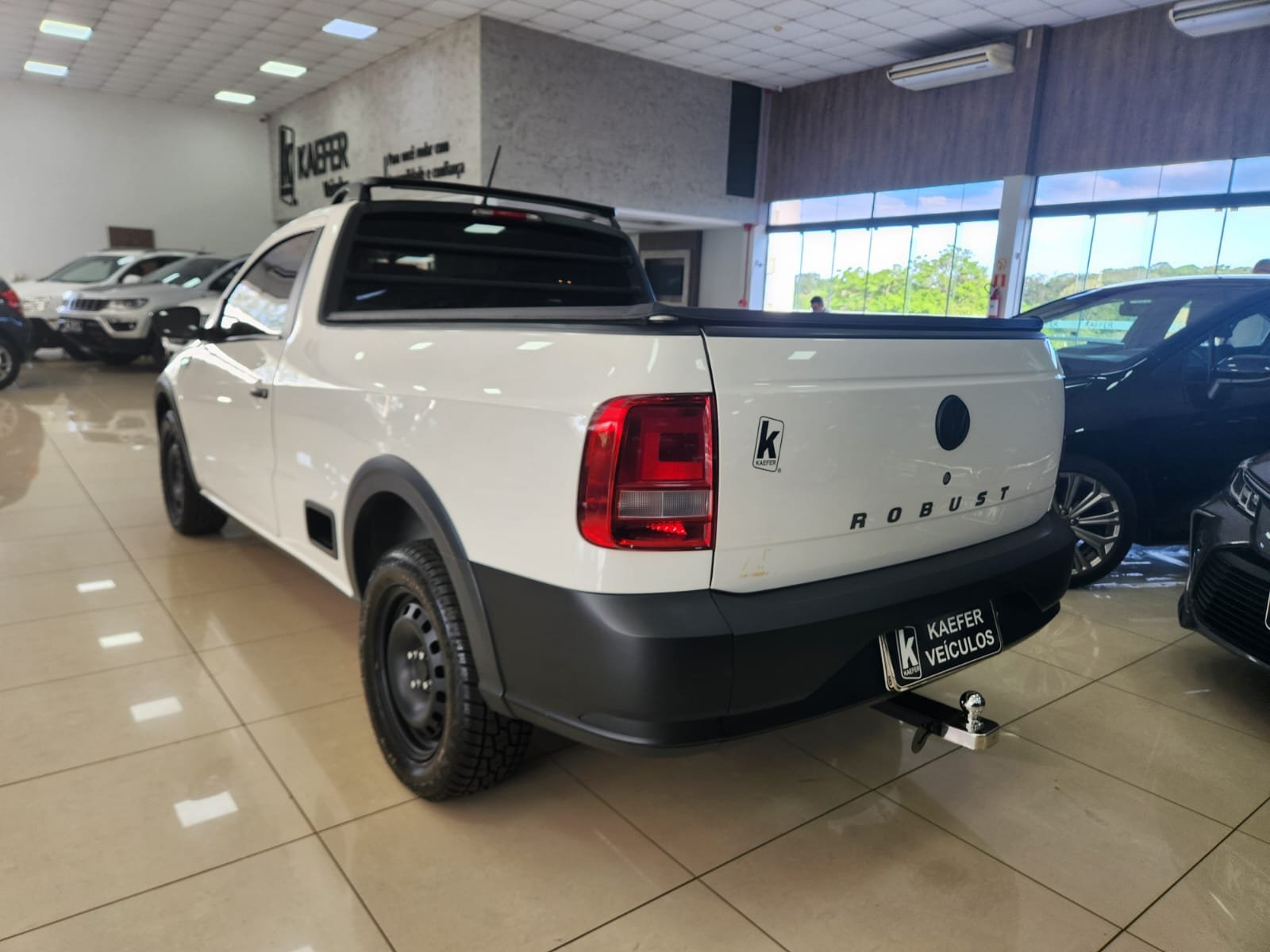  SAVEIRO ROBUST 1.6 C.S.