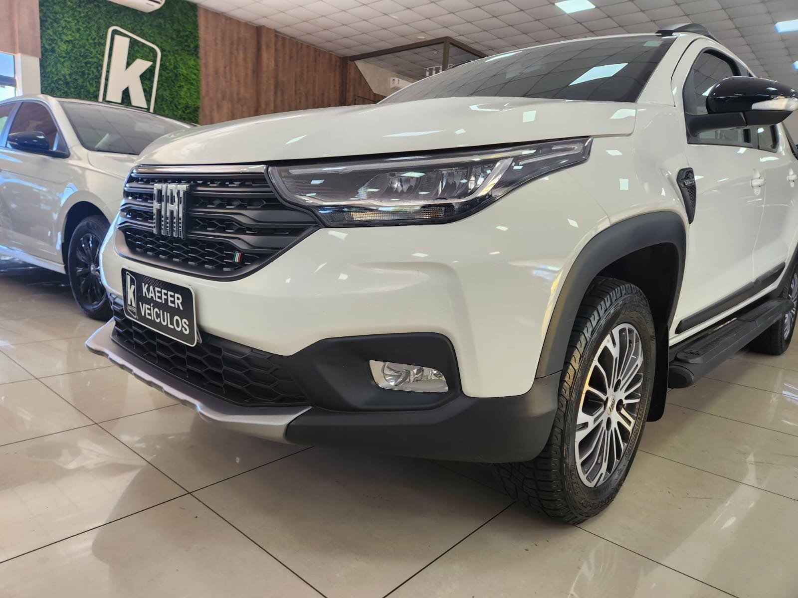  STRADA RANCH 1.3 FLEX 8V CD AUT.