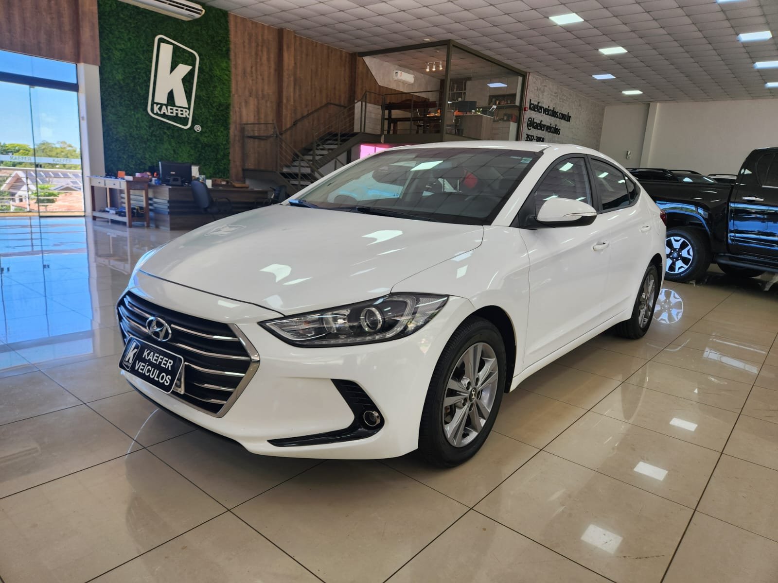  ELANTRA 2.0 16V FLEX AUT. 