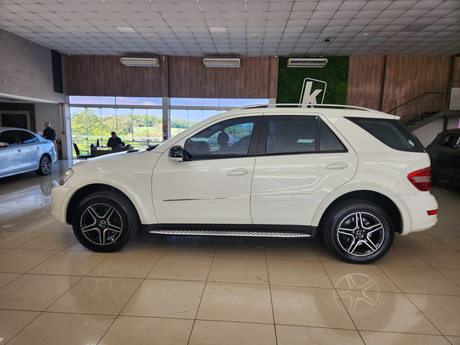  ML-350  3.0 V6 4X4 DIESEL