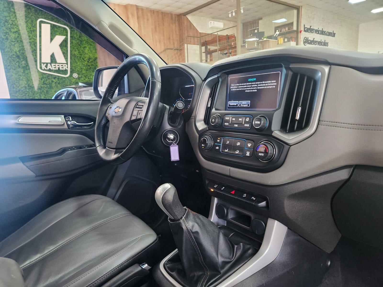  S10 CD LTZ 2.5 FLEX 4X2 CD 