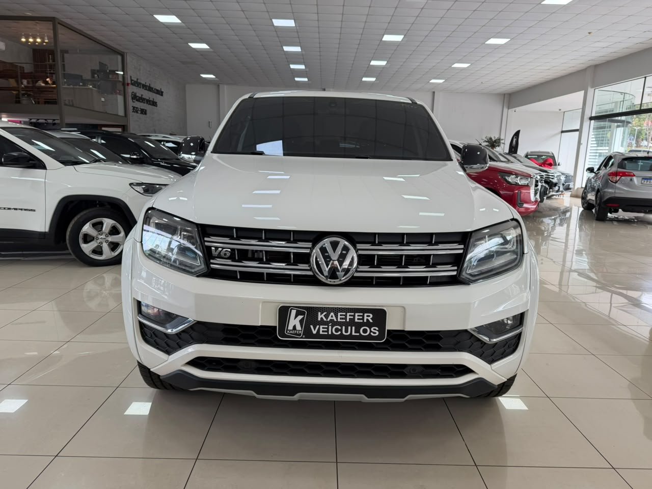  AMAROK EXTREME 3.0 V6 4X4 DIESEL AUT.