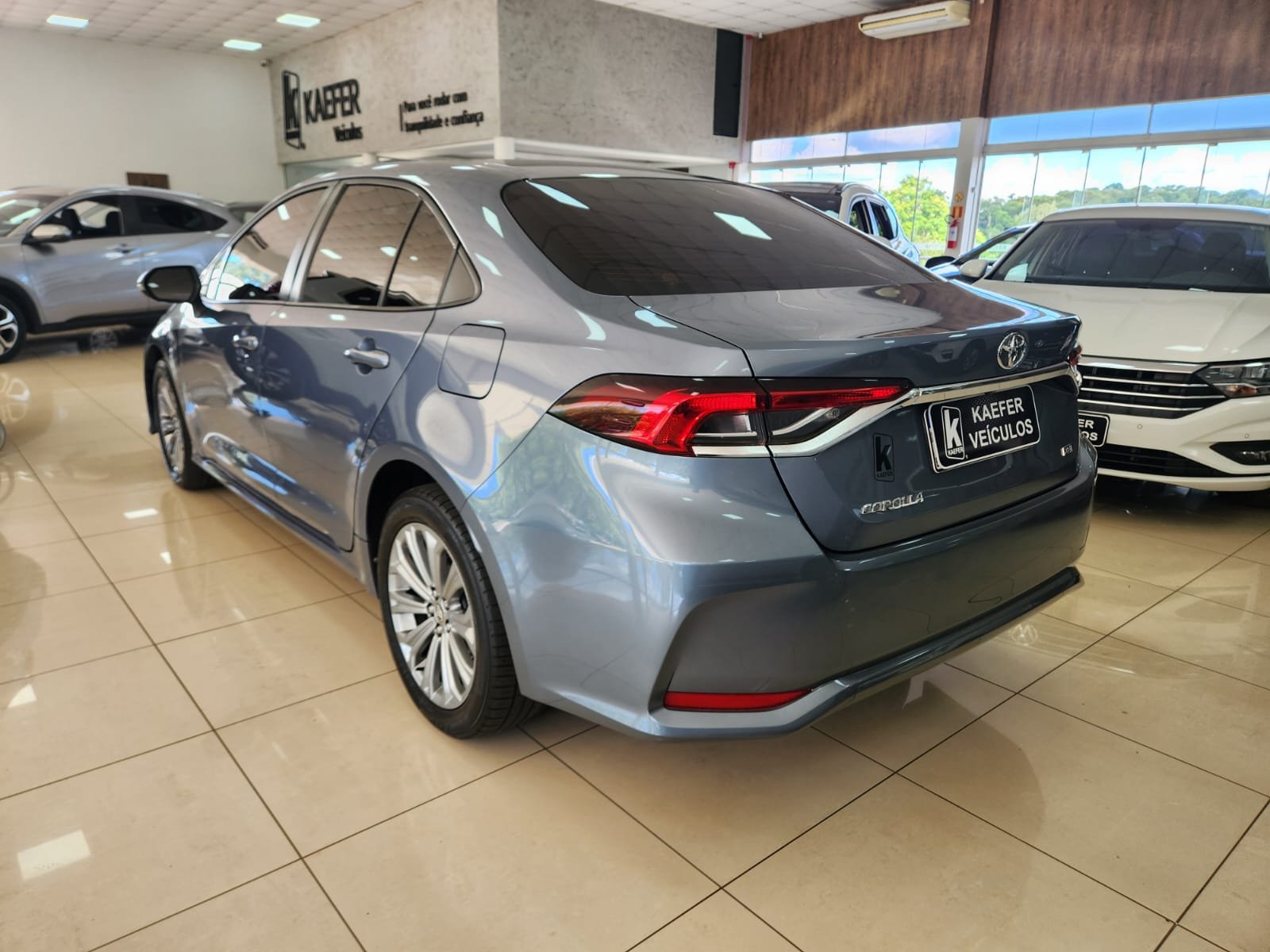  COROLLA Xei 2.0 Flex 16v Aut.