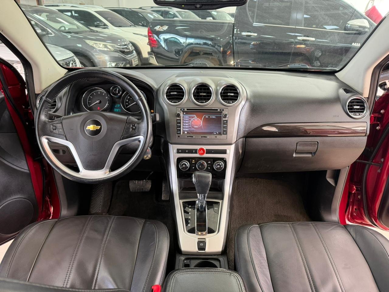 CAPTIVA 3.0 v6 AWD