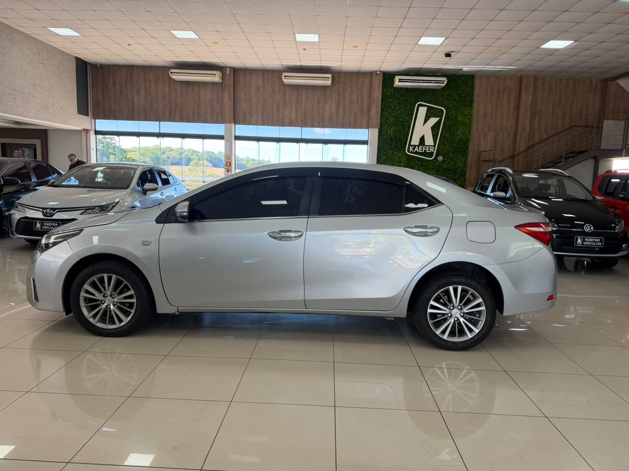  COROLLA ALTIS 2.0 FLEX 16V AUT.