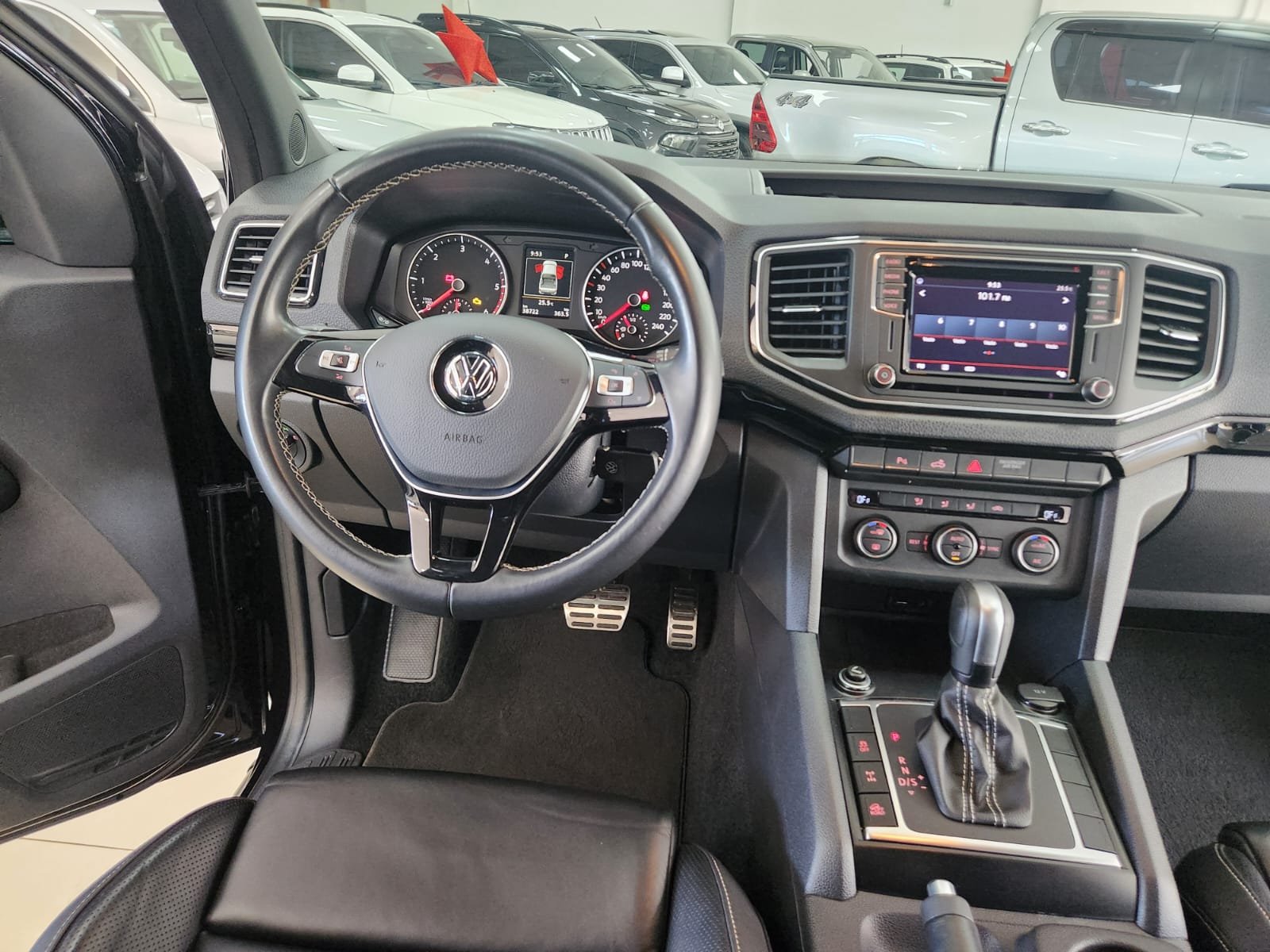  AMAROK EXTREME 3.0 V6 4X4 DIESEL AUT.