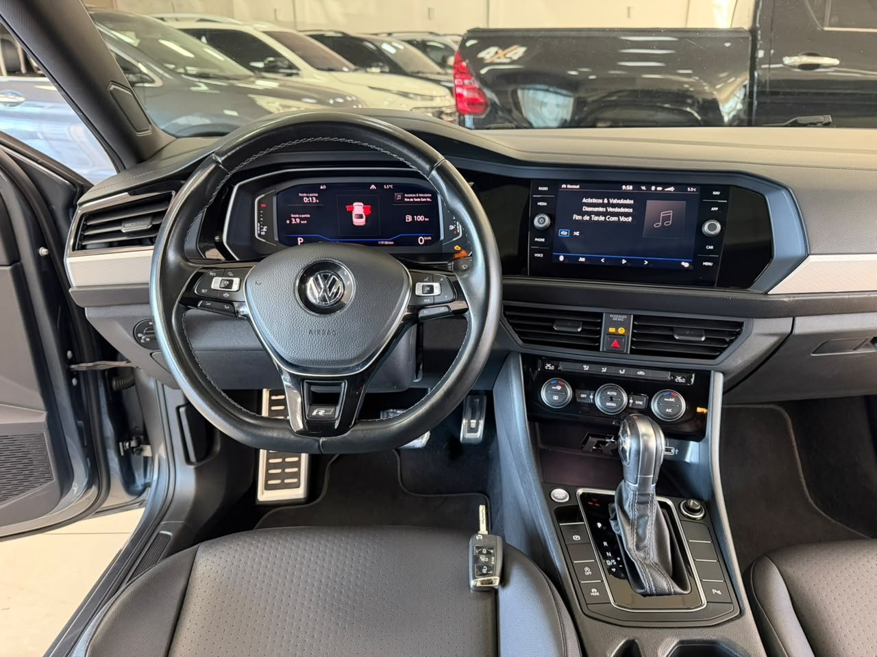  JETTA RLINE 1.4 TSI 