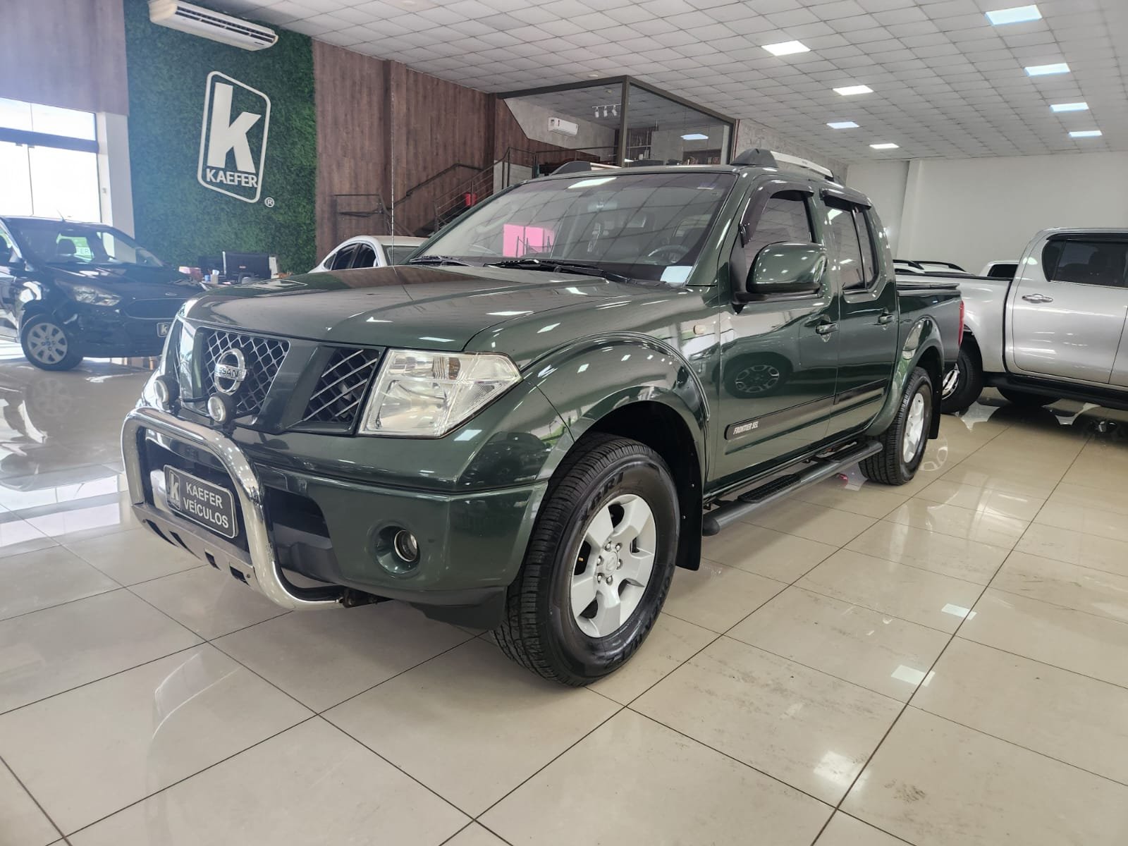  FRONTIER XE CD 4X2 2.5 TB DIESEL