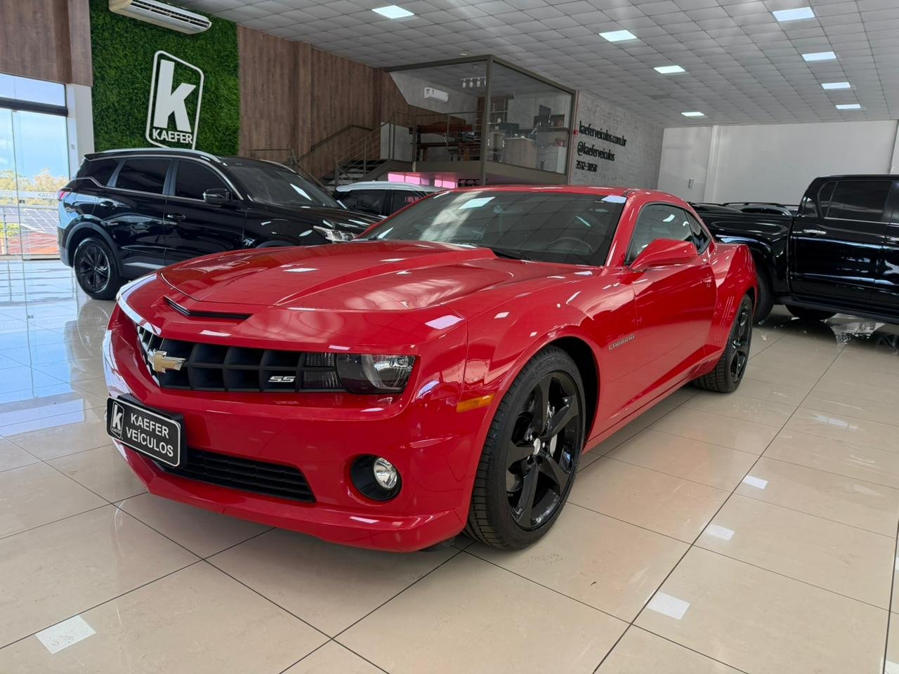  CAMARO SS 6.2 V8 16V 406cv