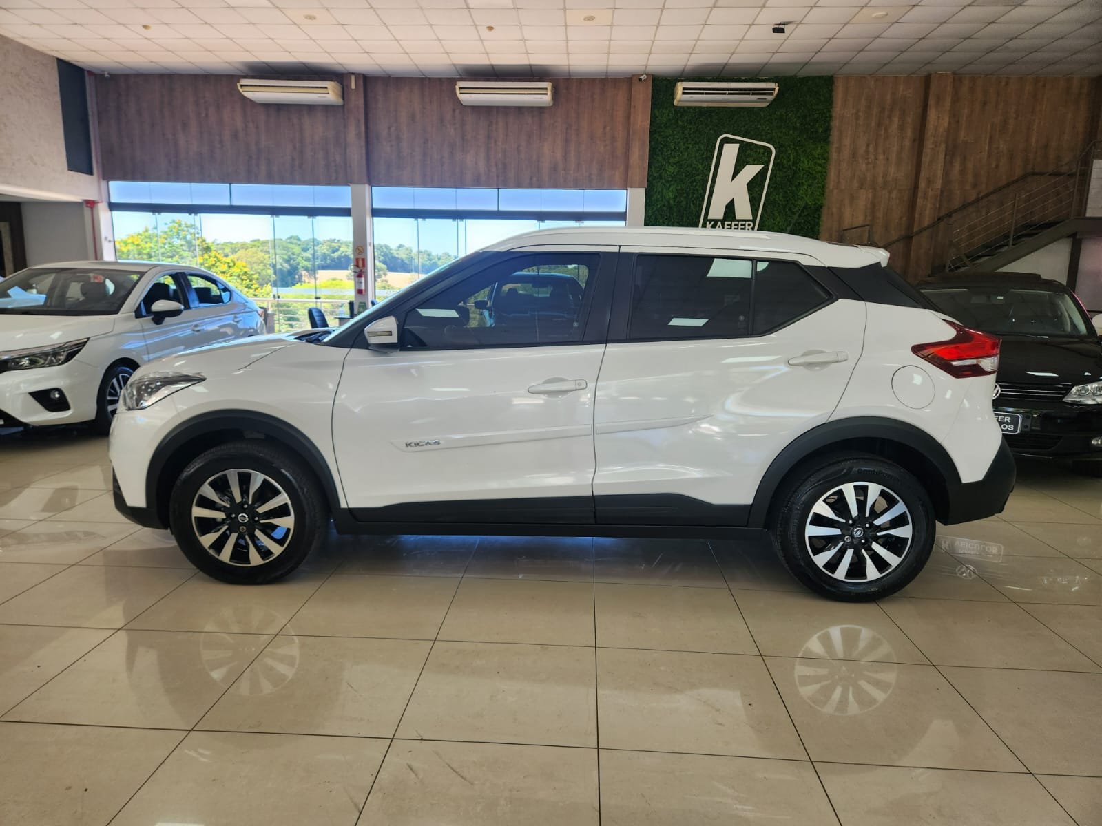  KICKS ACTIVE S 1.6 16V FLEX AUT