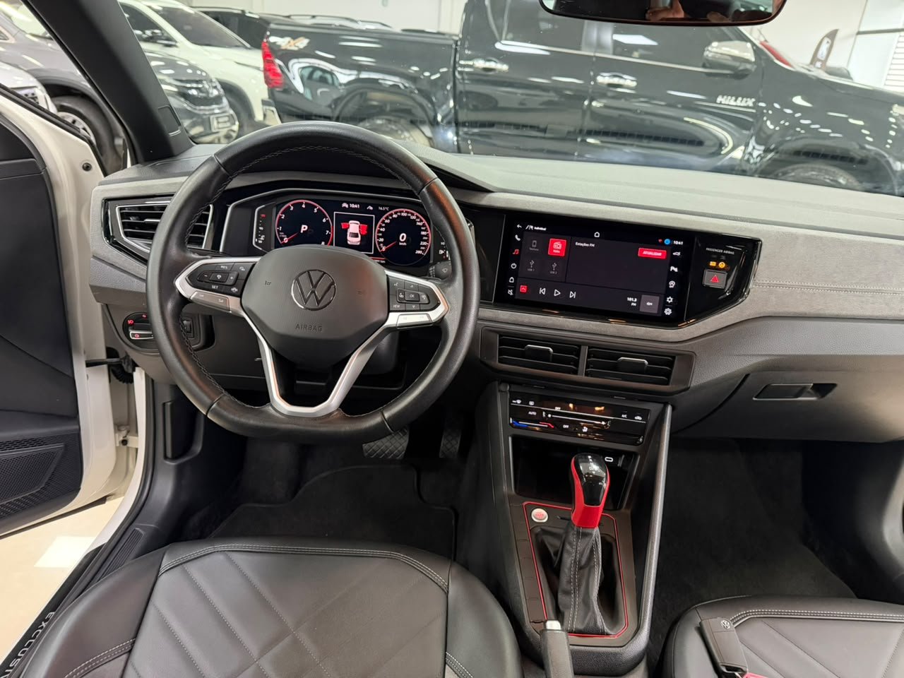  VIRTUS EXCLUSIVE 250TSI 1.4 FLEX 16V AUT.