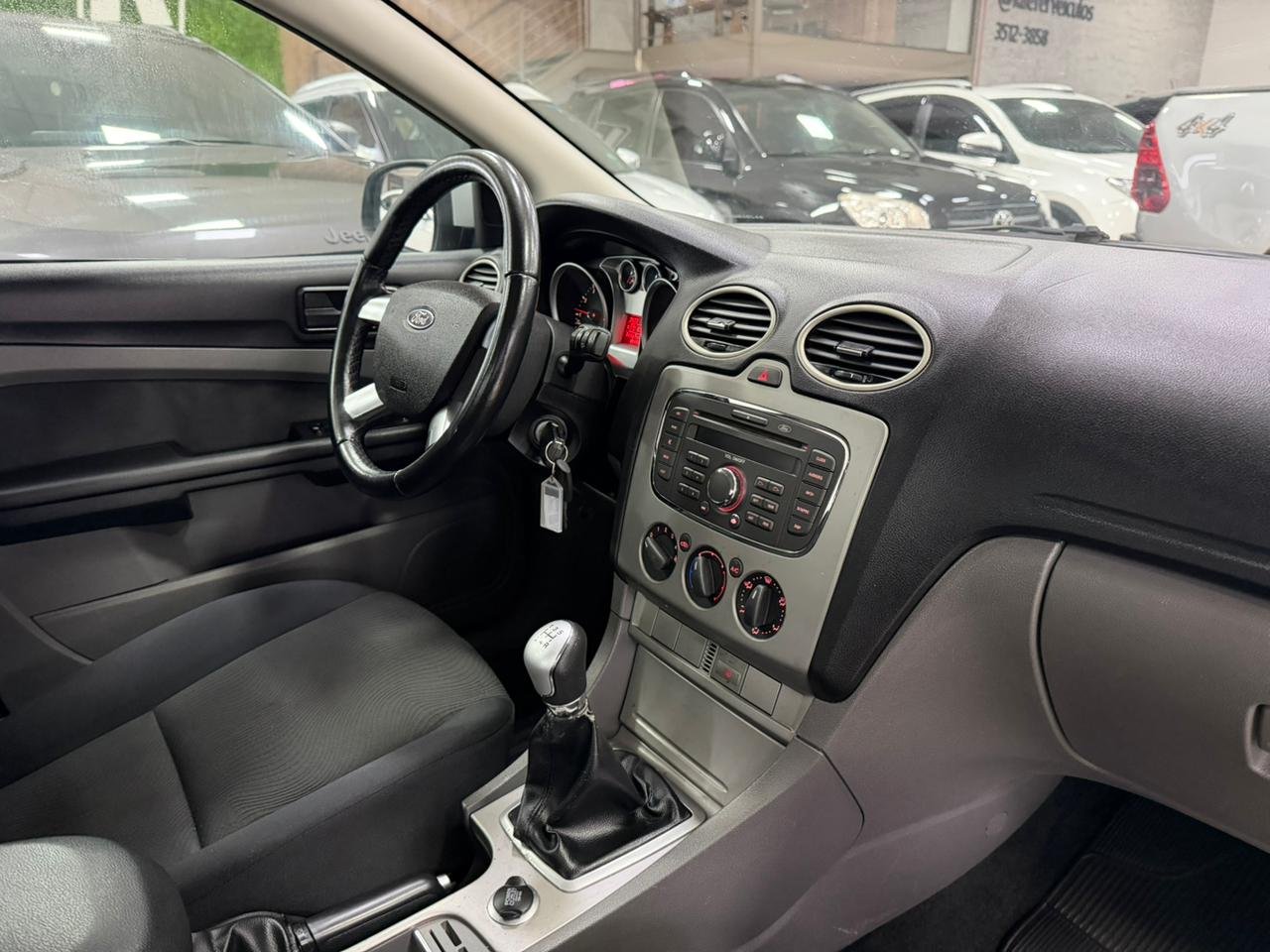  FOCUS SEDAN 2.0 16V FLEX 