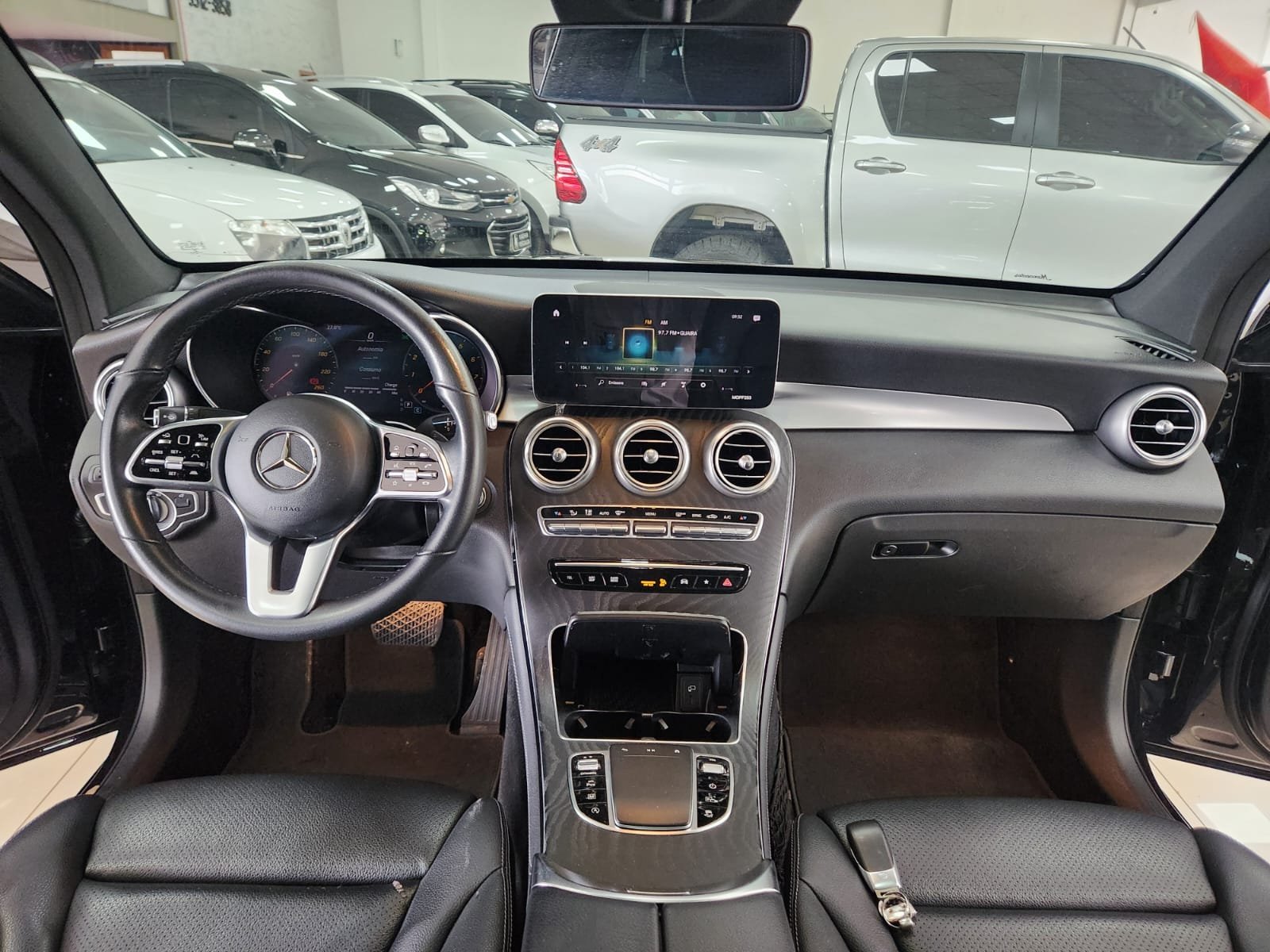  GLC C-300 COUPE 4MATIC 2.0 TB 