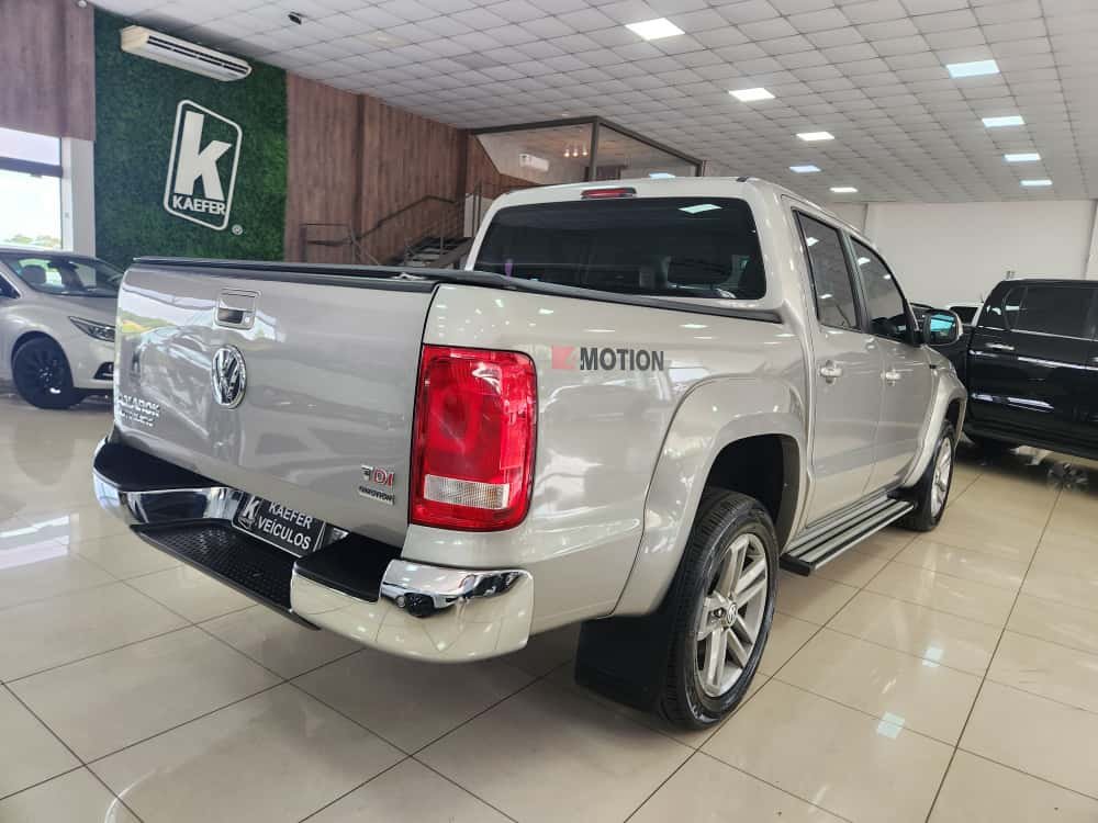  AMAROK HIGHLINE 2.0 16V TDI 4X4 DIESEL AUT.