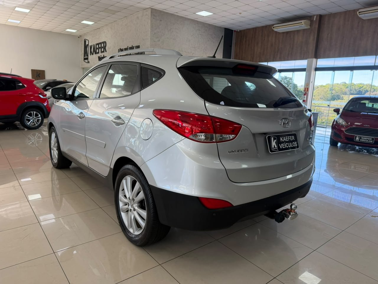  IX35 GLS 2.0 16V 2WD FLEX AUT
