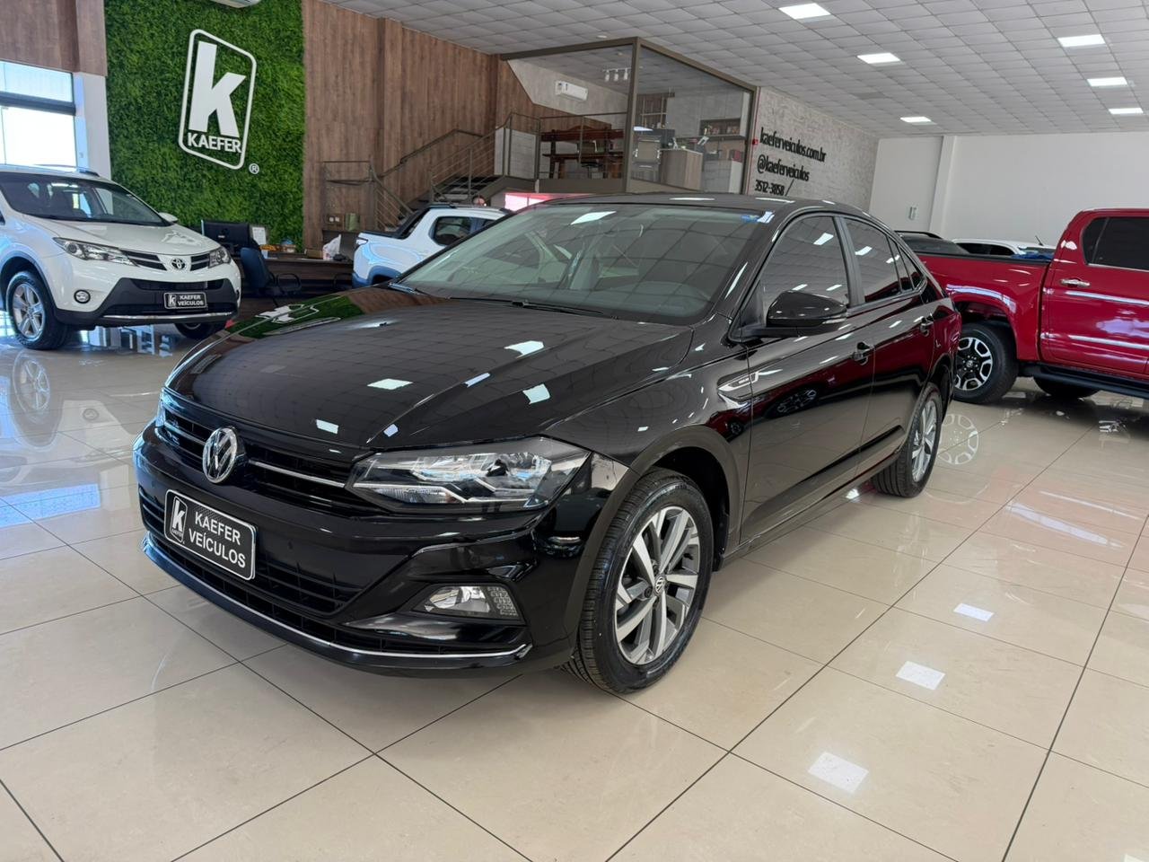  VIRTUS  HIGHLINE 200 TSI 1.0 FLEX 12V AUT