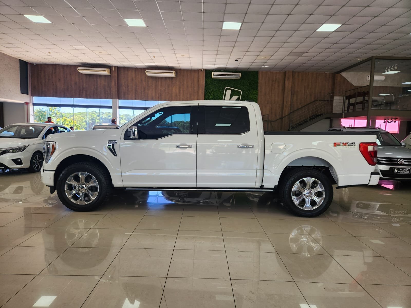  F-150 PLATINUM 5.0 V8 405cv