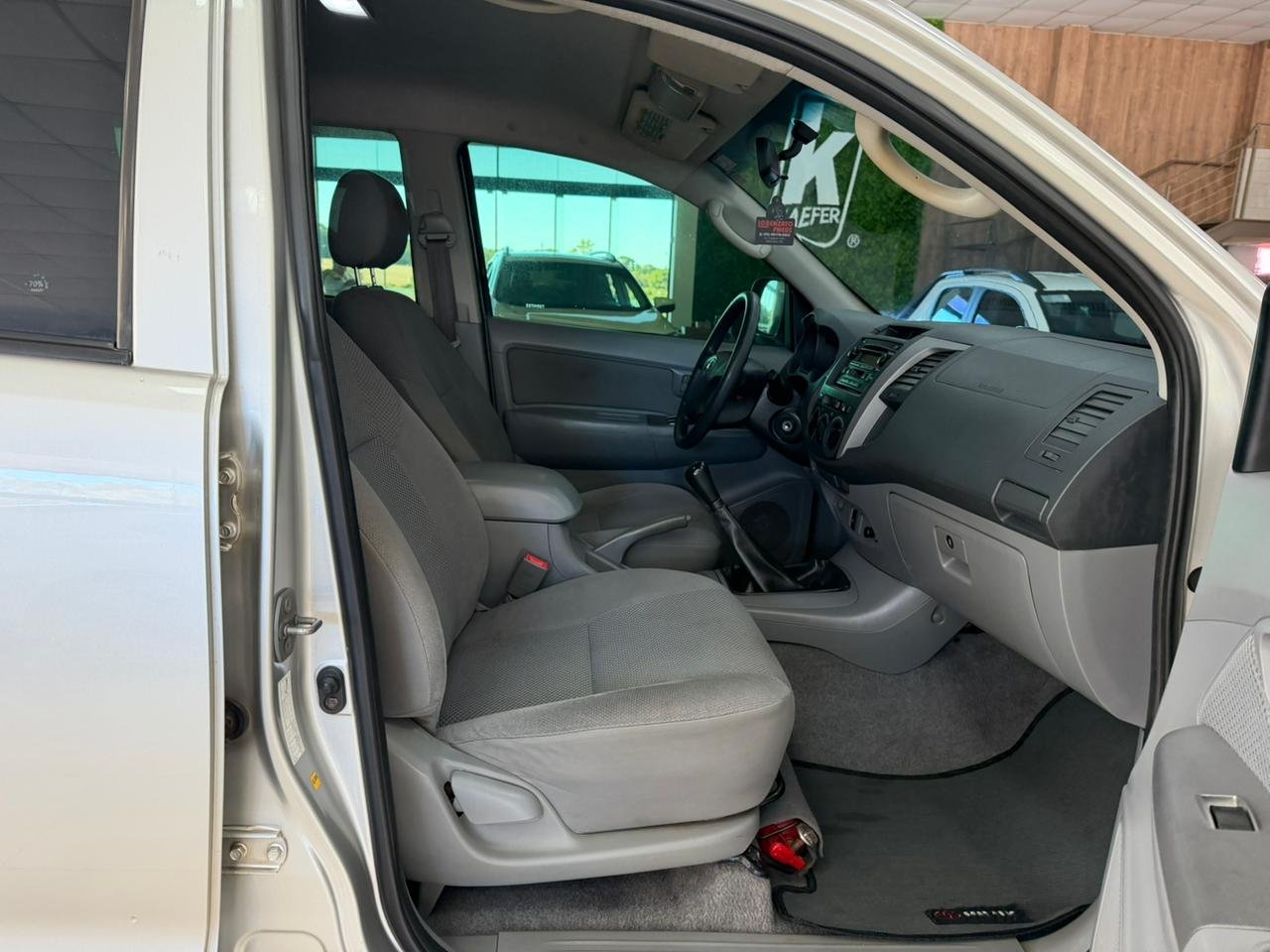  HILUX SRV SRV D4-D 4X2 3.0 TDI DIESEL MEC.