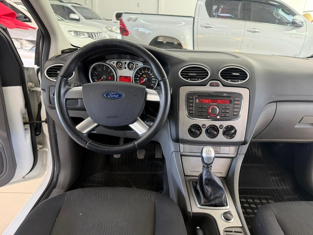  FOCUS SEDAN 1.6 FLEX MEC.