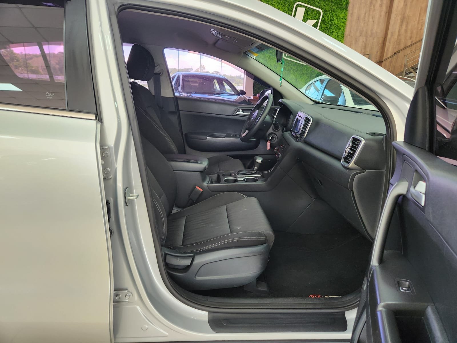  SPORTAGE Lx 2.0 16v/2.0 16v Flex Aut.