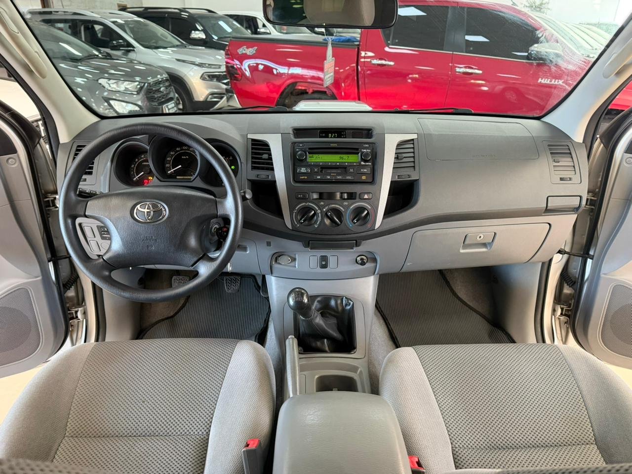  HILUX SRV SRV D4-D 4X2 3.0 TDI DIESEL MEC.