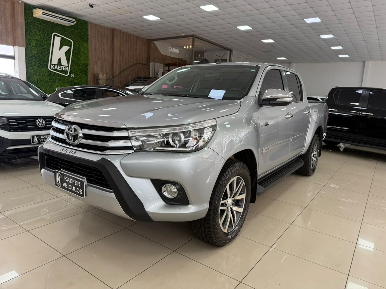 HILUX SRX SRX 4X4 2.8 TDI 16V DIESEL AUT.