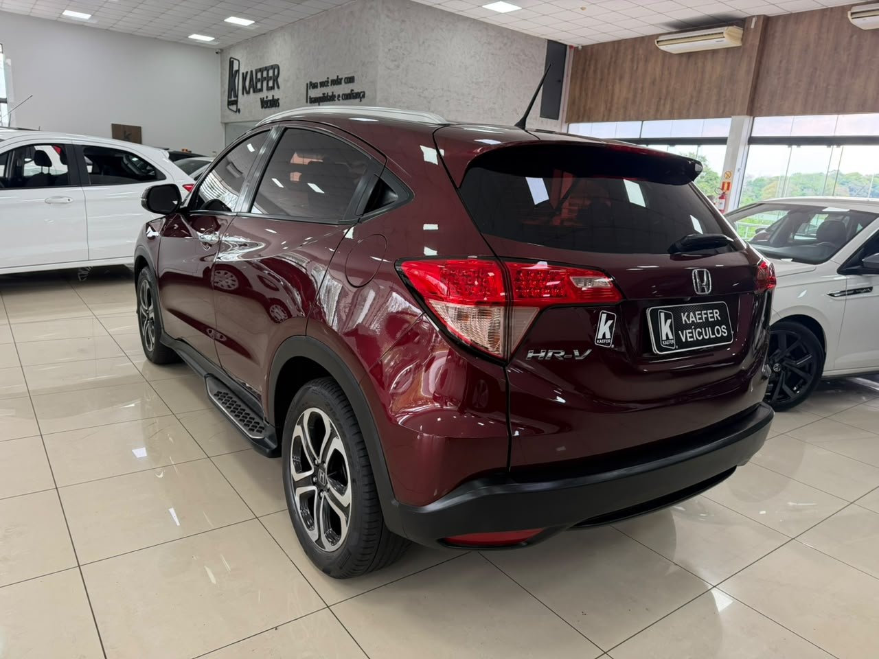  HRV Exl 1.8 Flexone 16v 5p Aut.