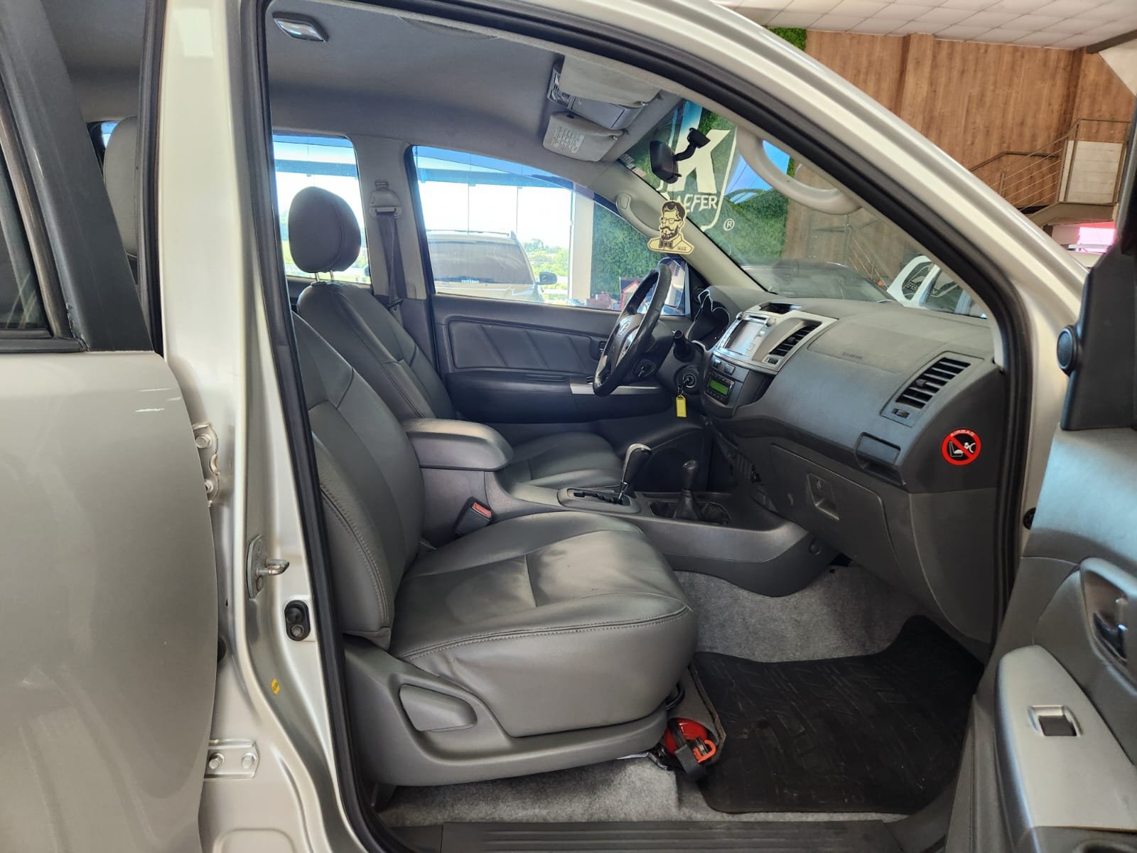  HILUX SRV Srv D4-d 4x4 3.0 Tdi Dies. AUT