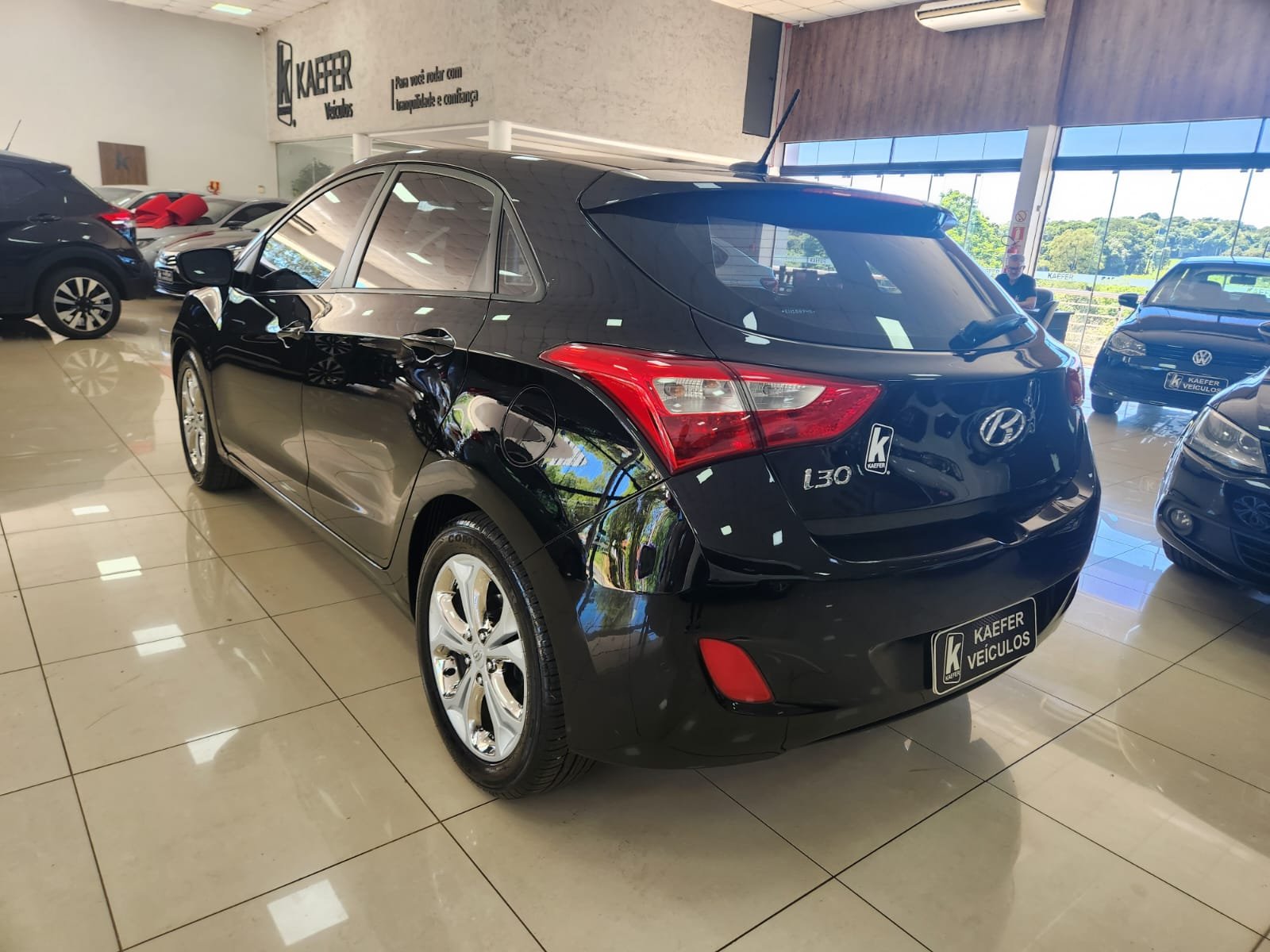  I30 1.8 16v flex aut.