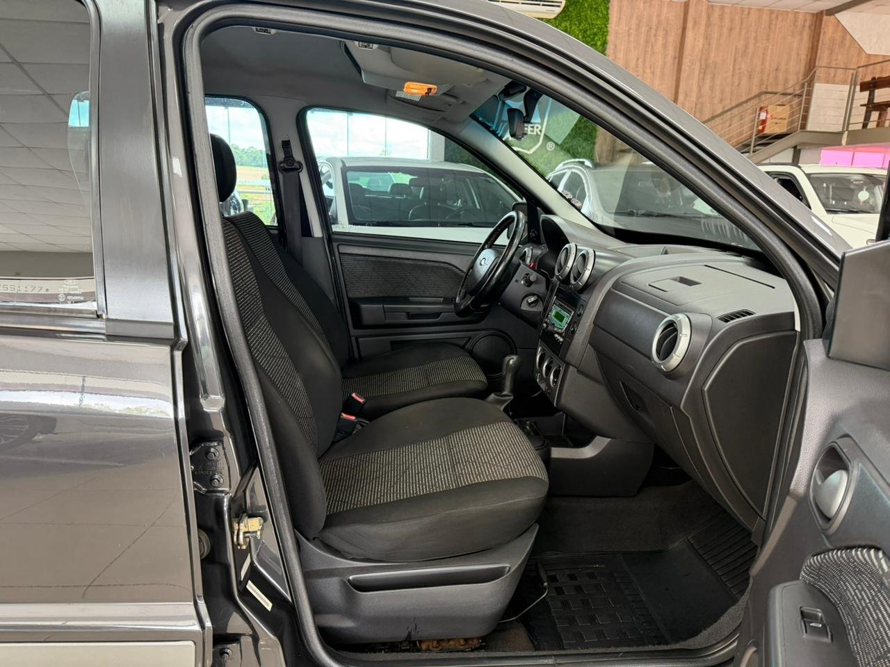  ECOSPORT FREESTYLE 1.6 8V FLEX