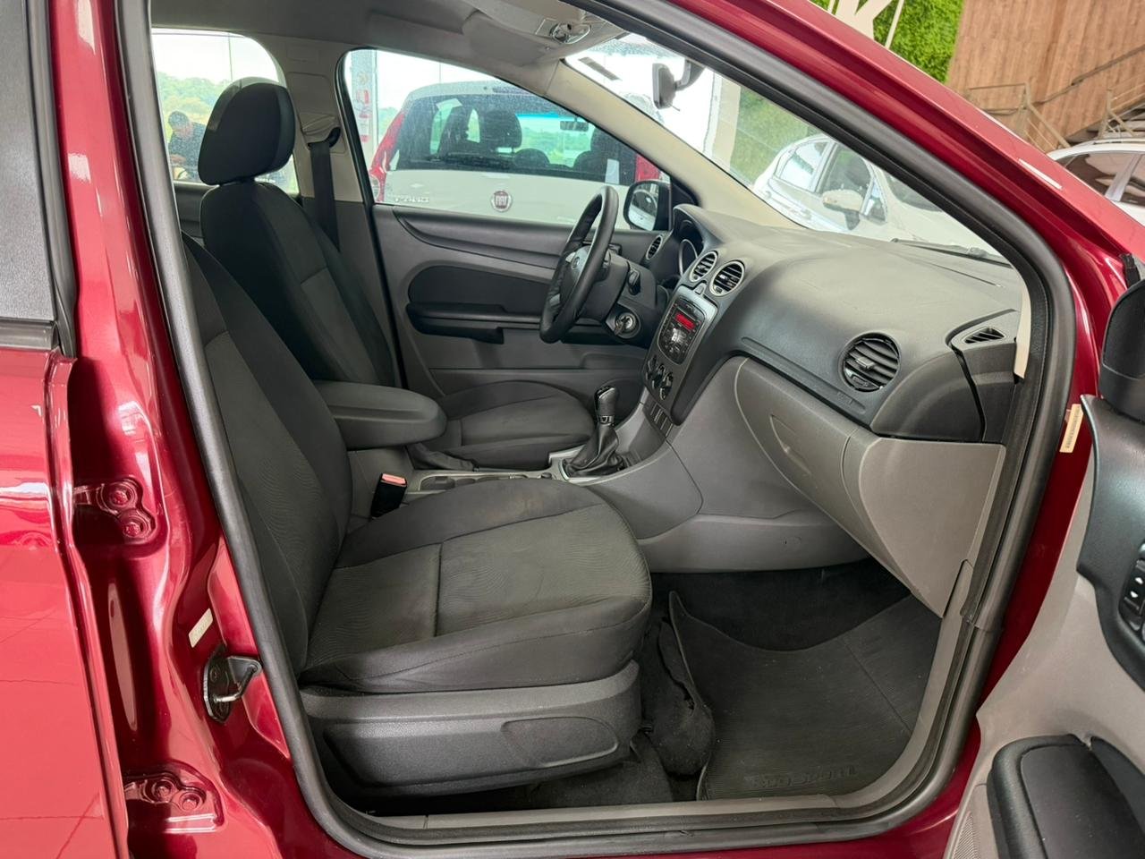  FOCUS SEDAN SEDAN 2.0 FLEX MEC.