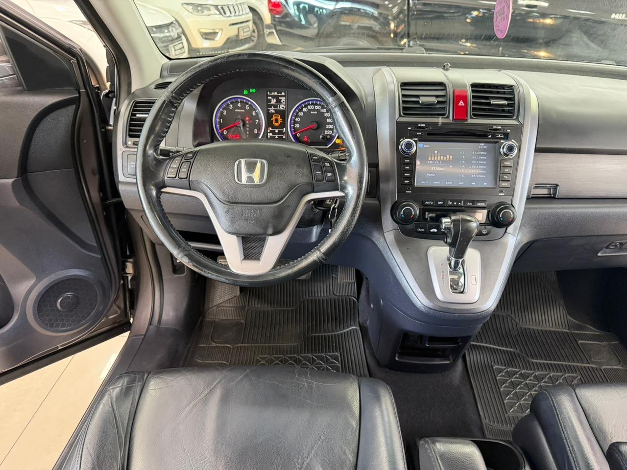  CRV EXL 2.0 4WD AUT.