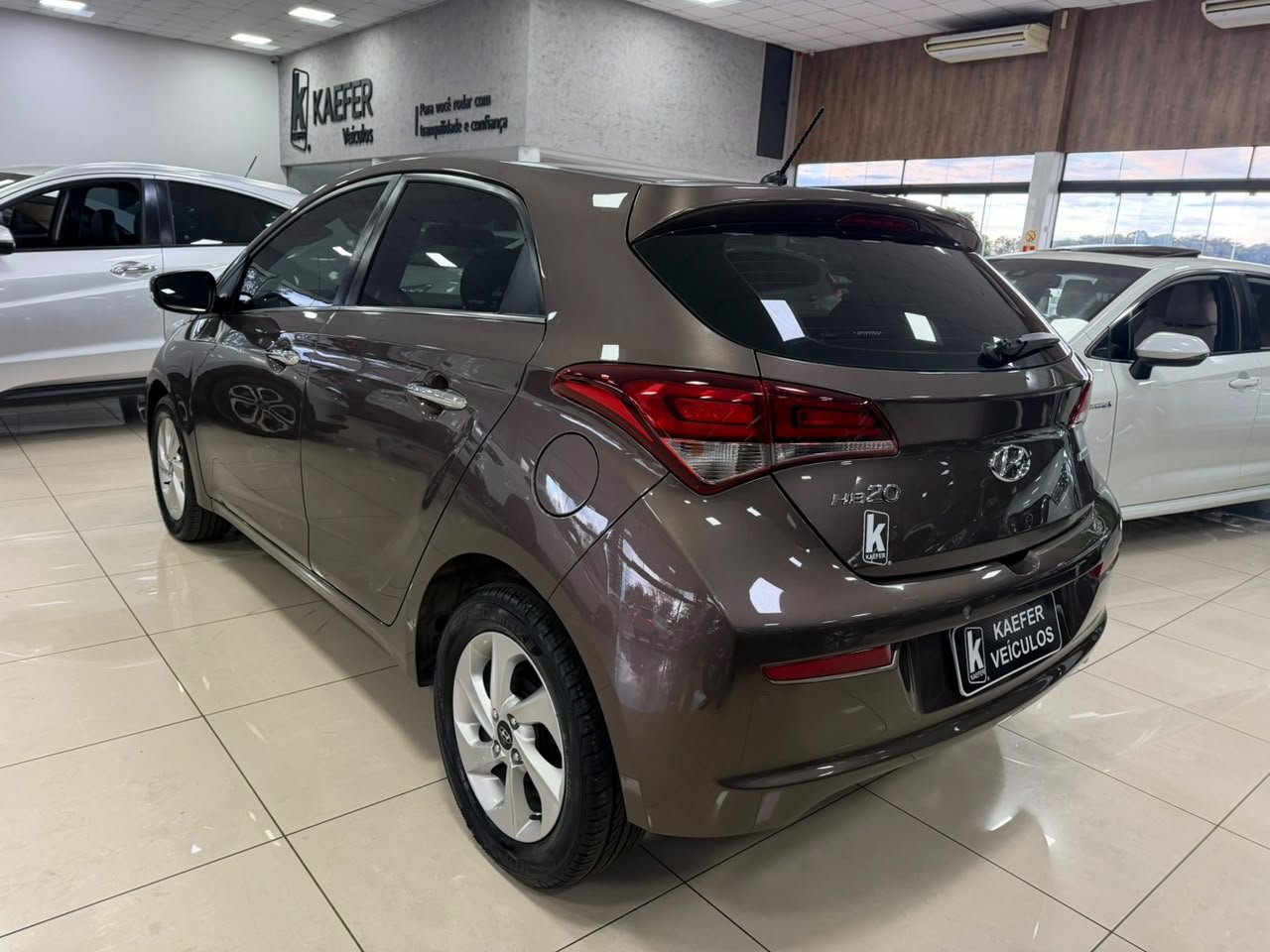  HB20 HATCH PREMIUM 1.6 AUT.
