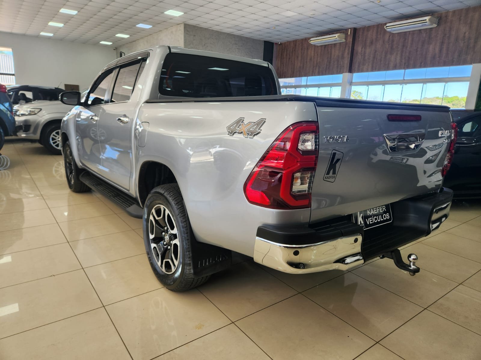  HILUX SRX SRX 4X4 2.8 TDI 16V DIESEL AUT.