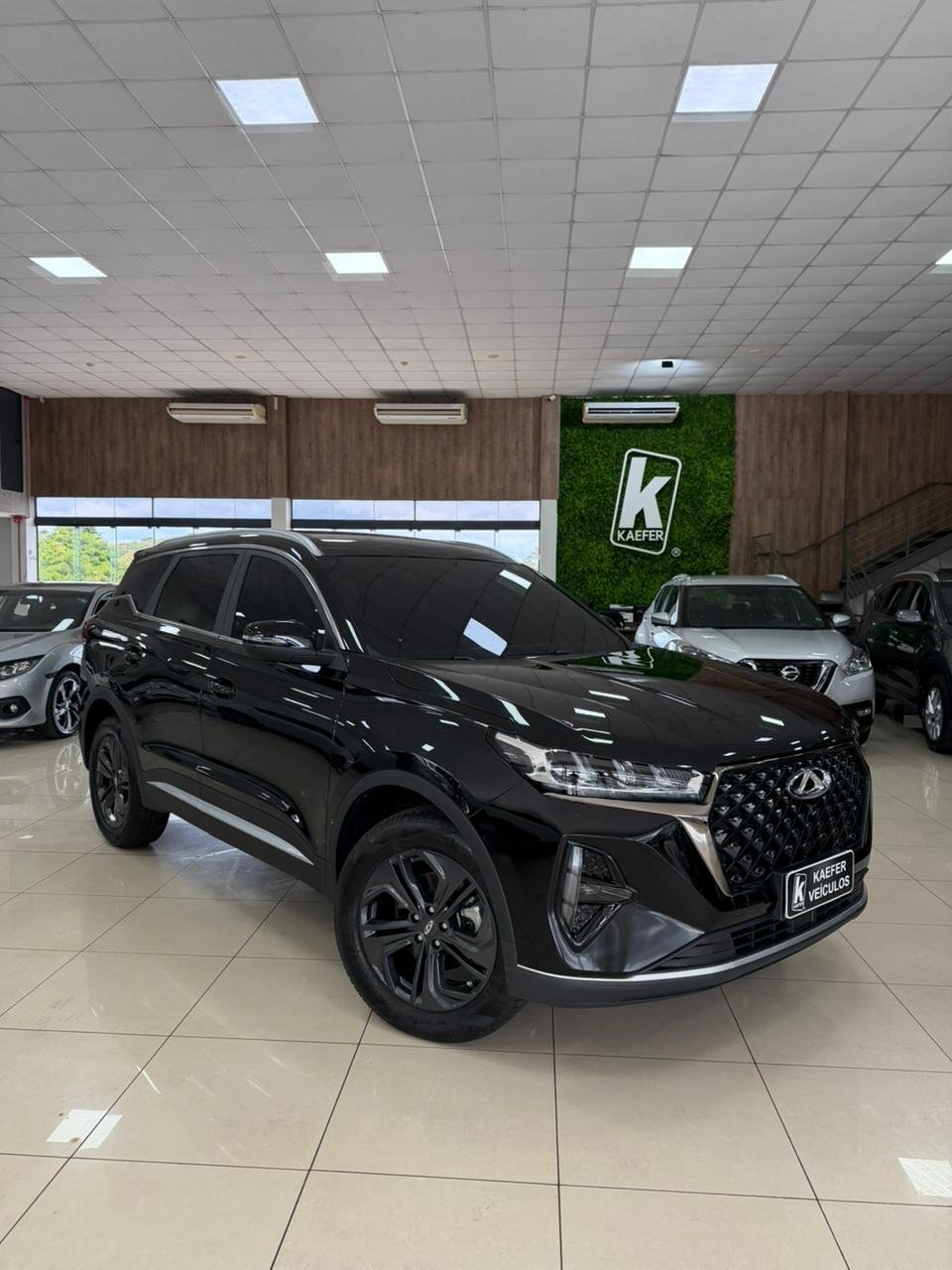  TIGGO 7 SPORT 1.5 TURBO FLEX 16V AUT.