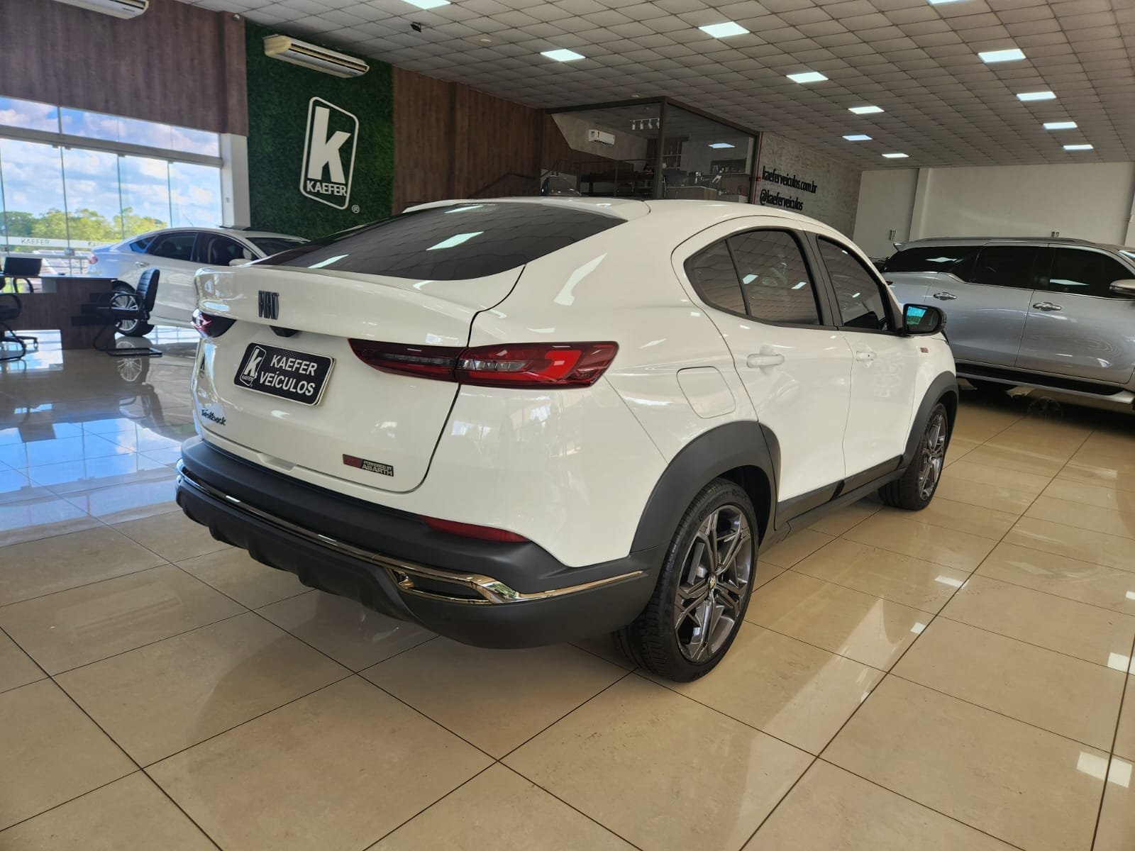  Fastback LIMITED EDITION 1.3 270 T. FLEX 185cv