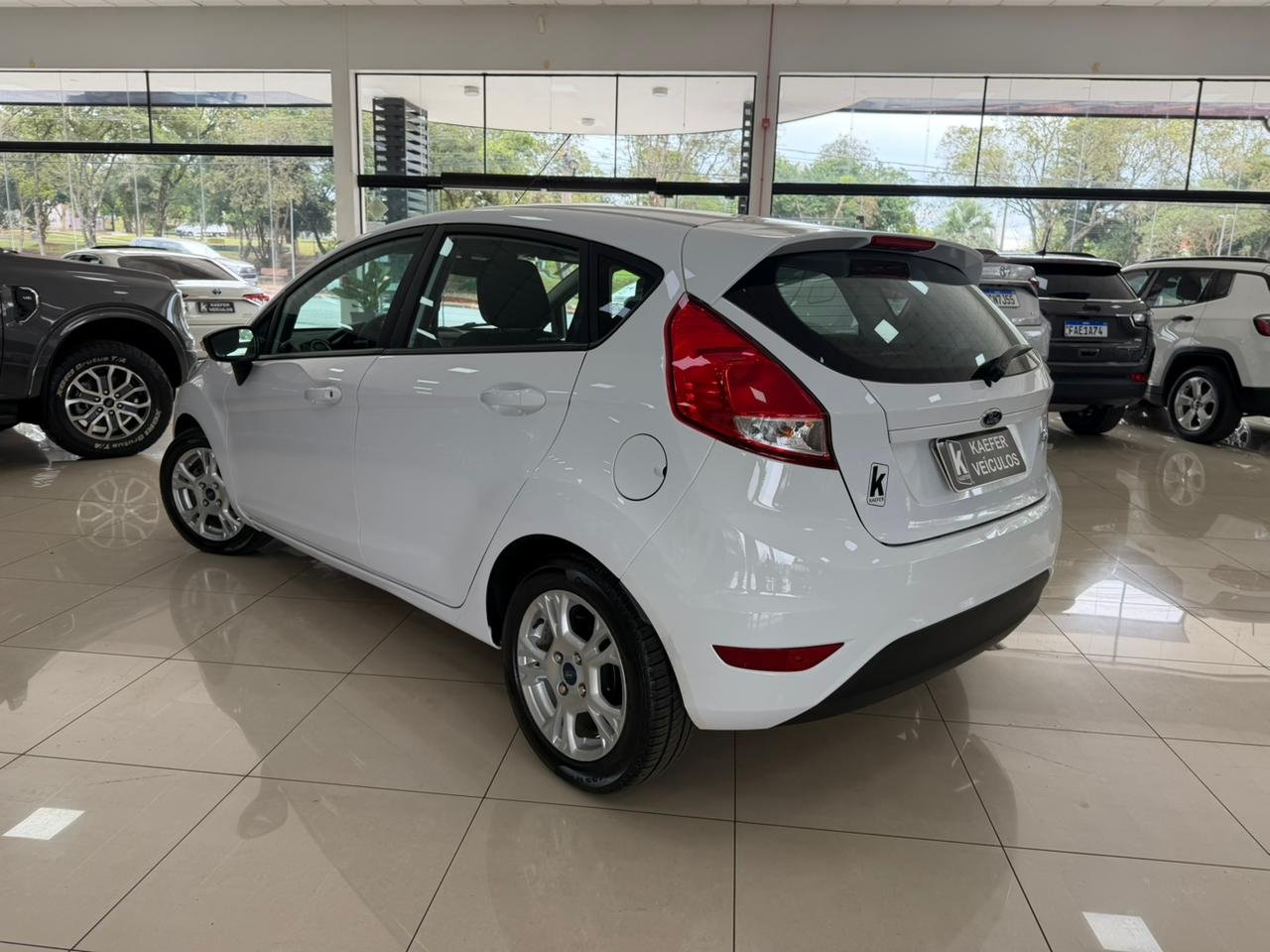  NEW FIESTA HATCH 1.5 16V FLEX MEC.