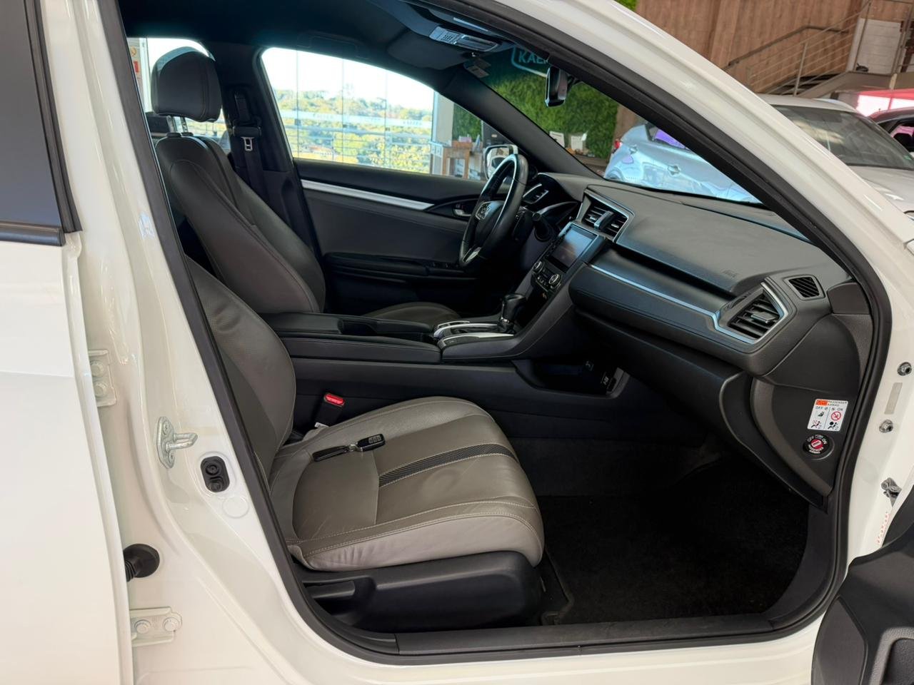  CIVIC SEDAN EX 2.0 FLEX 16V AUT.