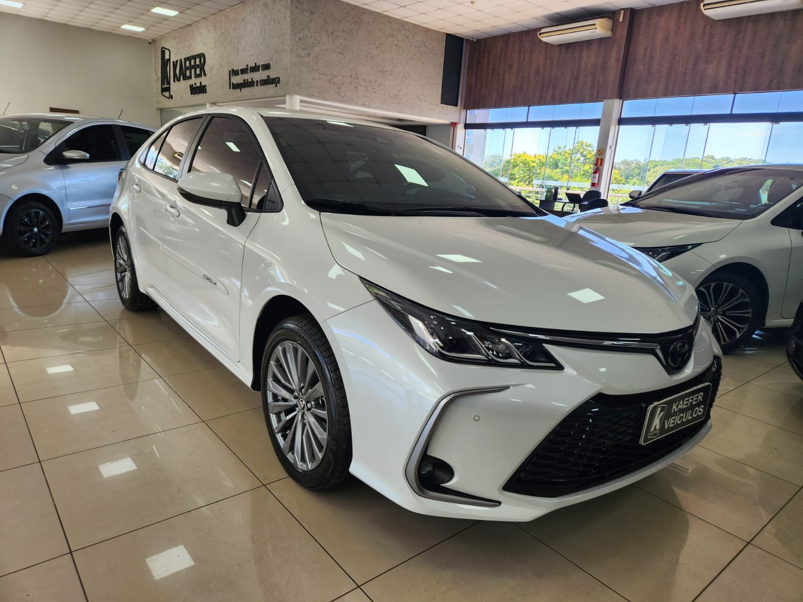  COROLLA XEI 2.0 FLEX AUT.