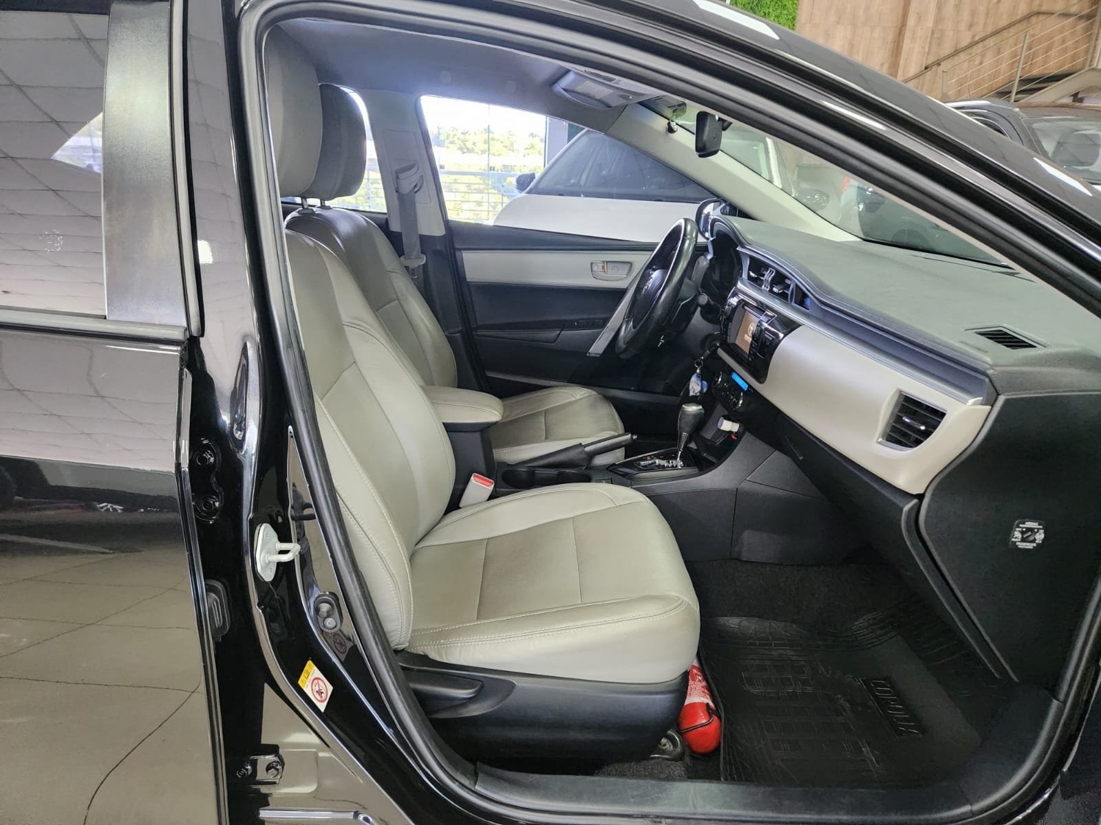  COROLLA XEI 2.0 FLEX AUT.