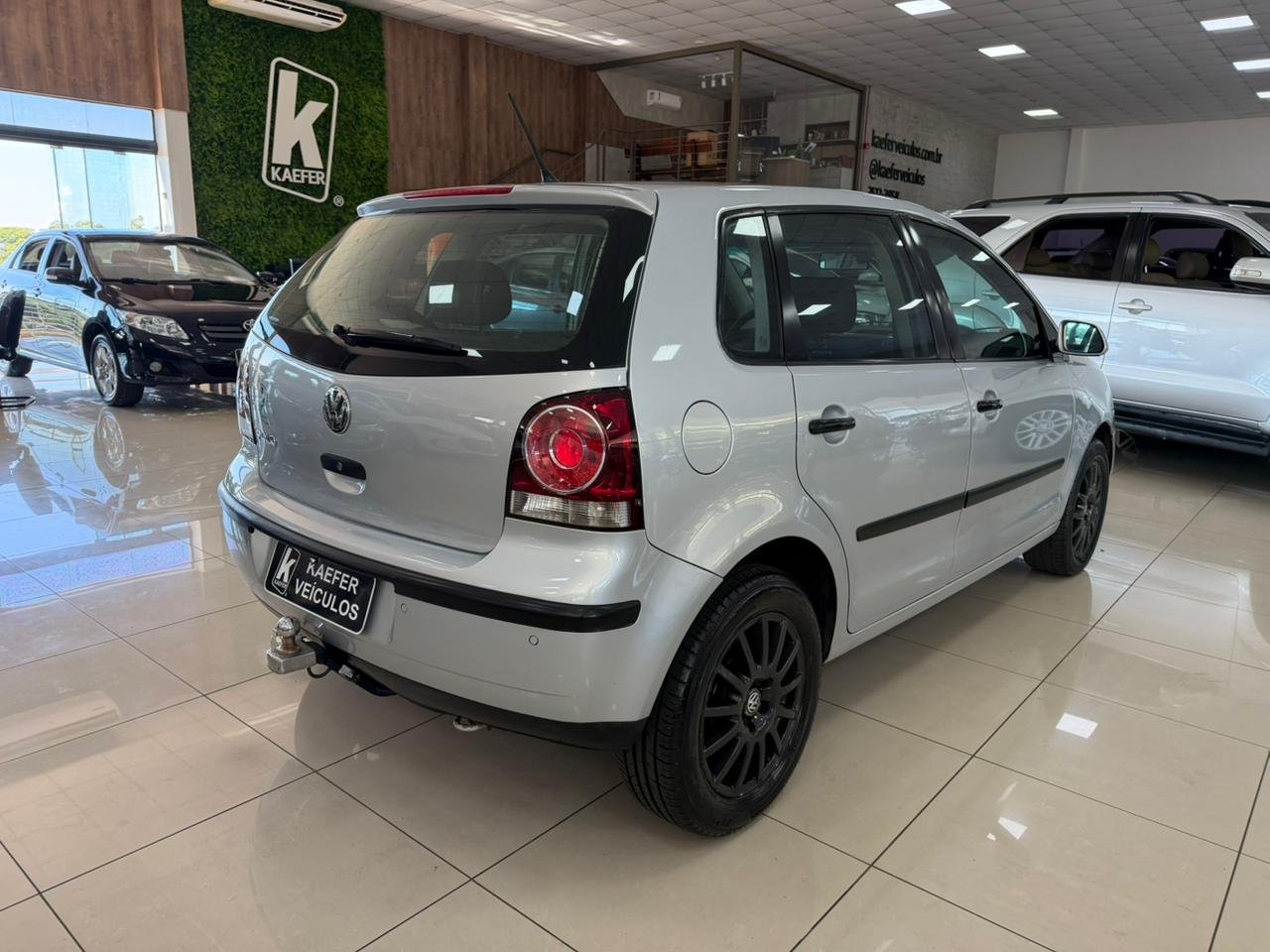  POLO HATCH 1.6 MI TOTAL FLEX