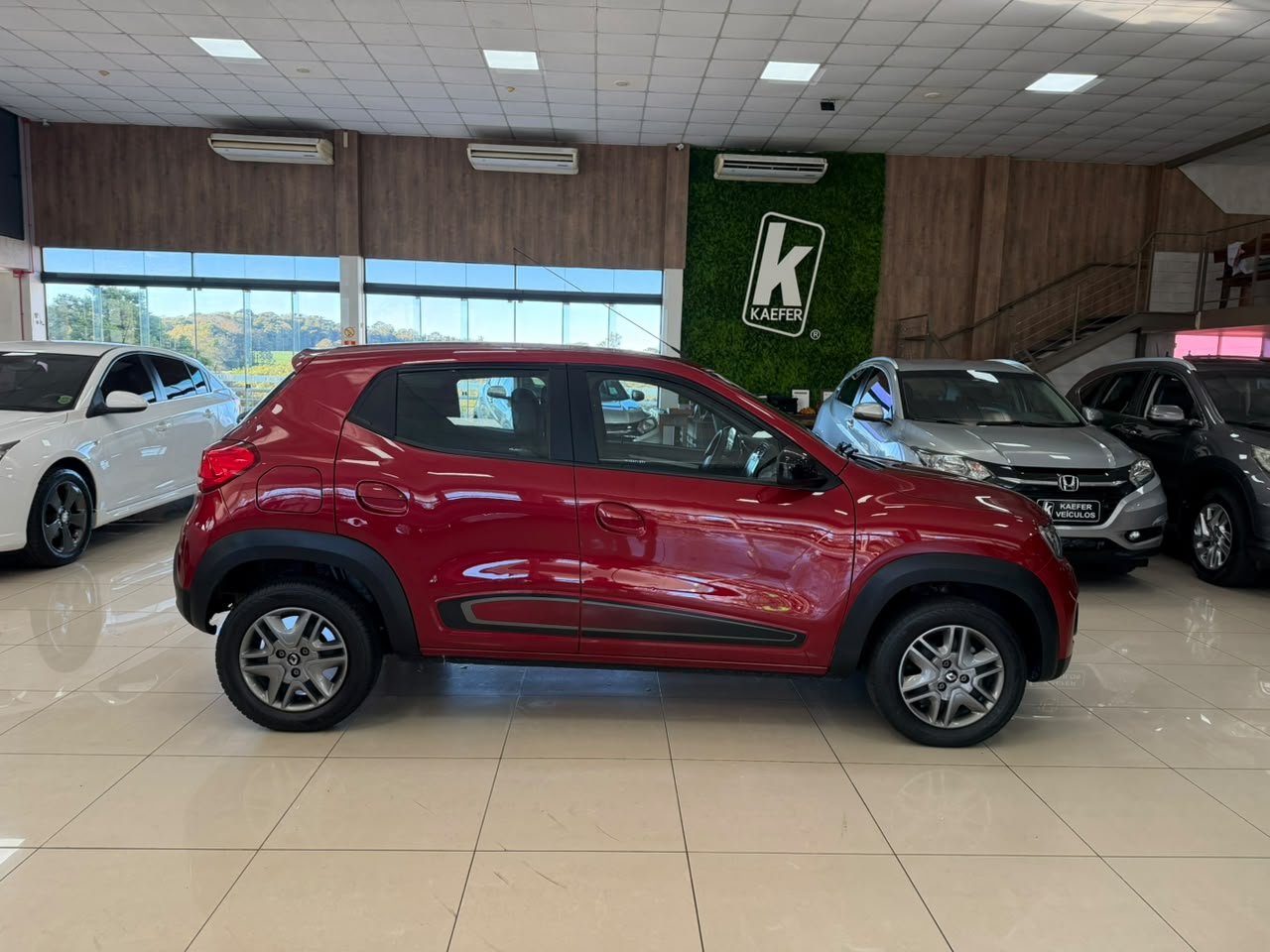  KWID INTENSE 1.0 FLEX 12V 5P MEC. 