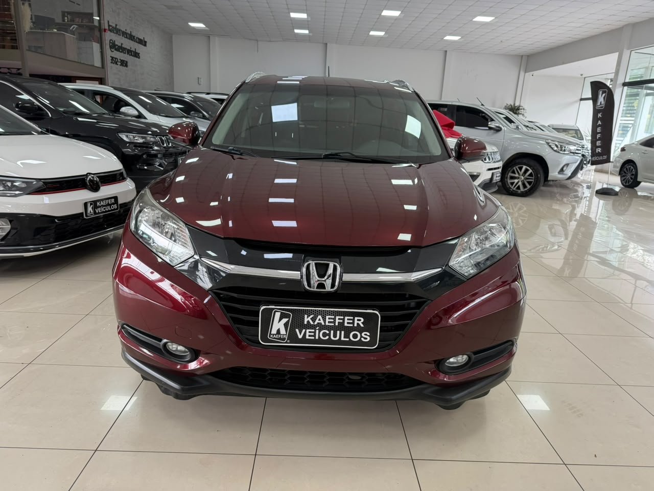  HRV Exl 1.8 Flexone 16v 5p Aut.